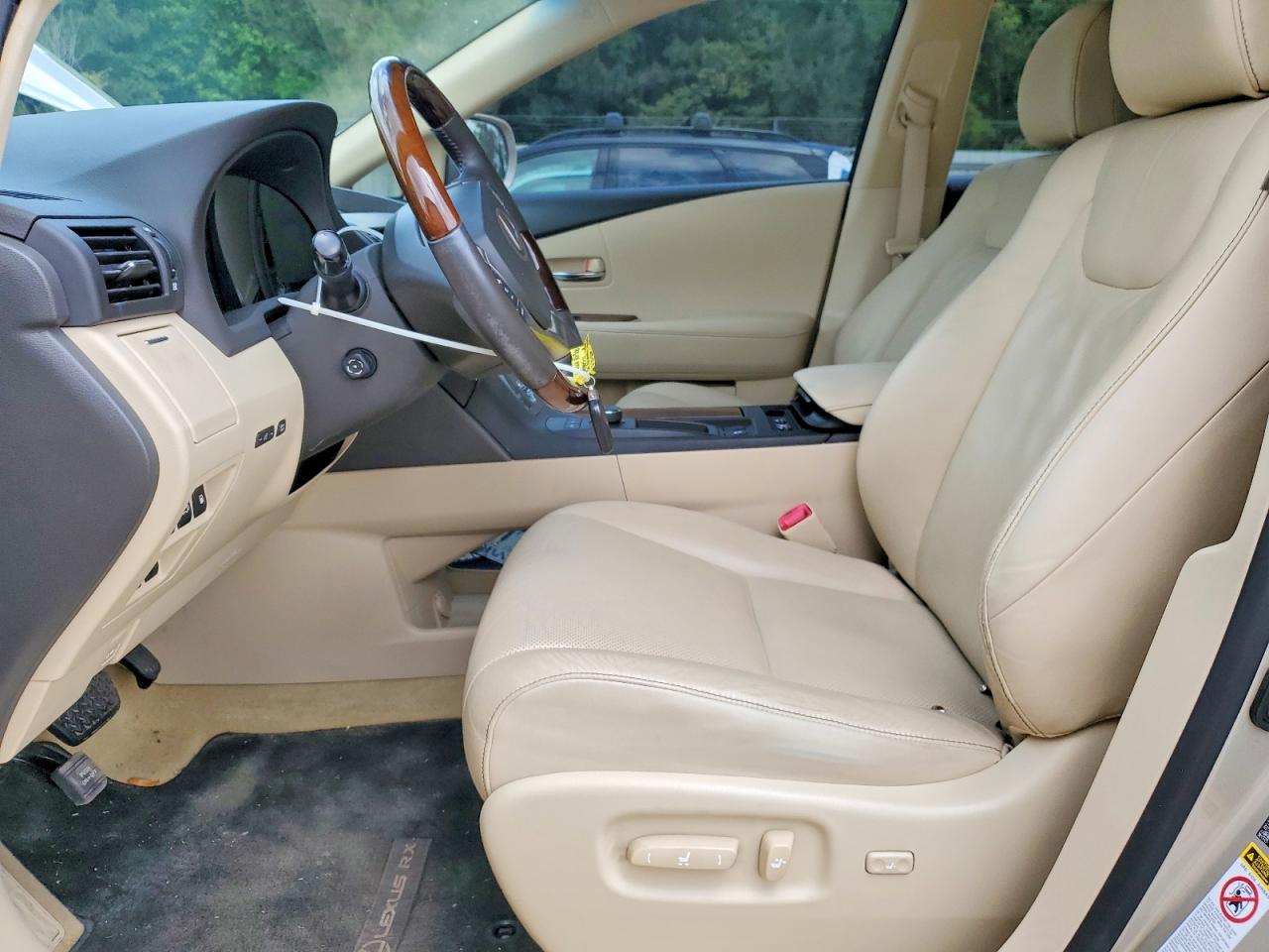 2013 LEXUS RX 350 photo 19