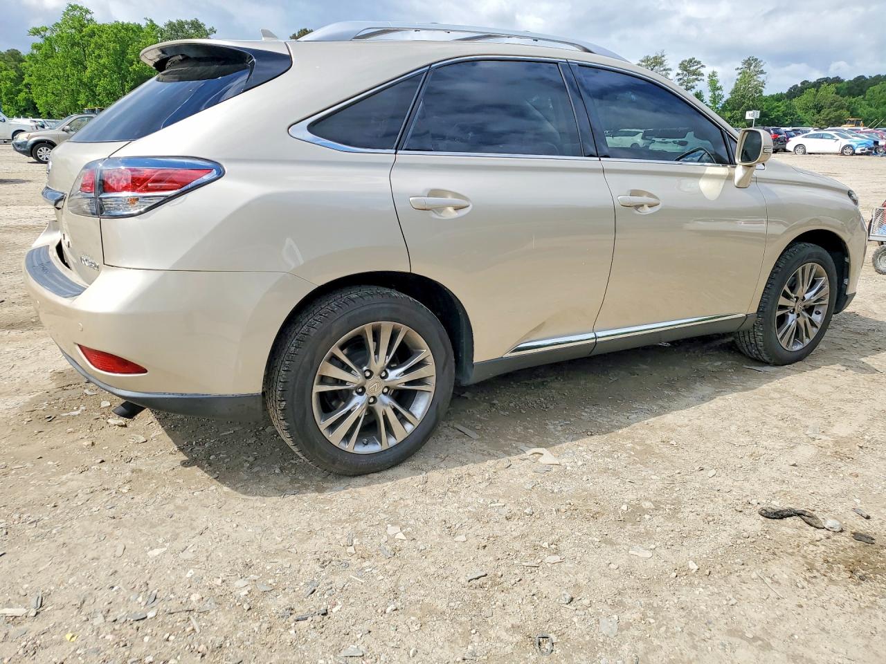 2013 LEXUS RX 350 photo 7