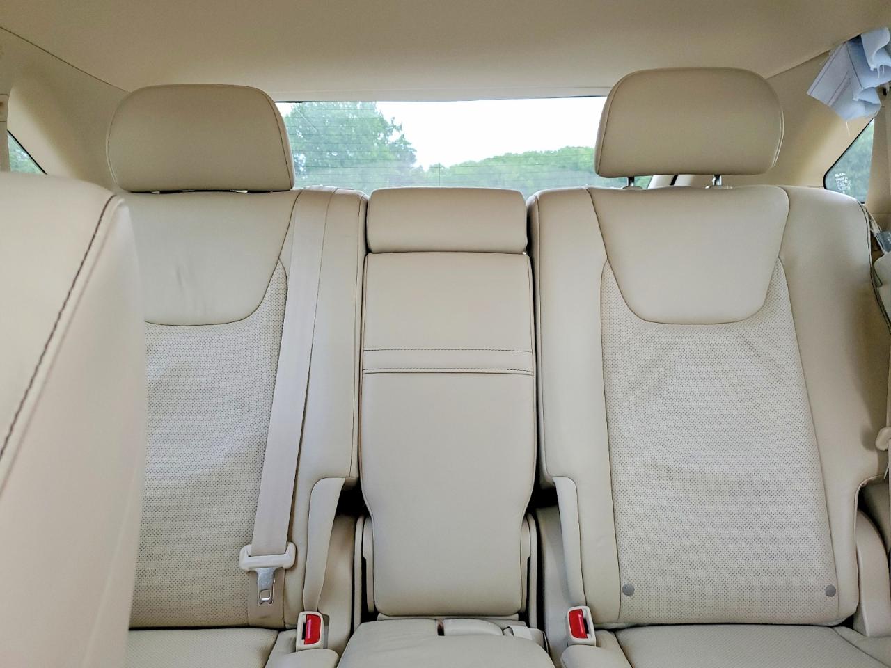 2013 LEXUS RX 350 photo 28