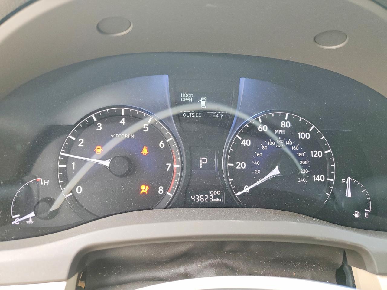 2013 LEXUS RX 350 photo 25