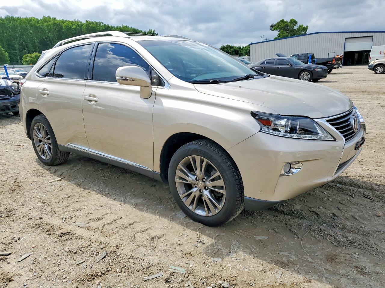 2013 LEXUS RX 350 photo 10