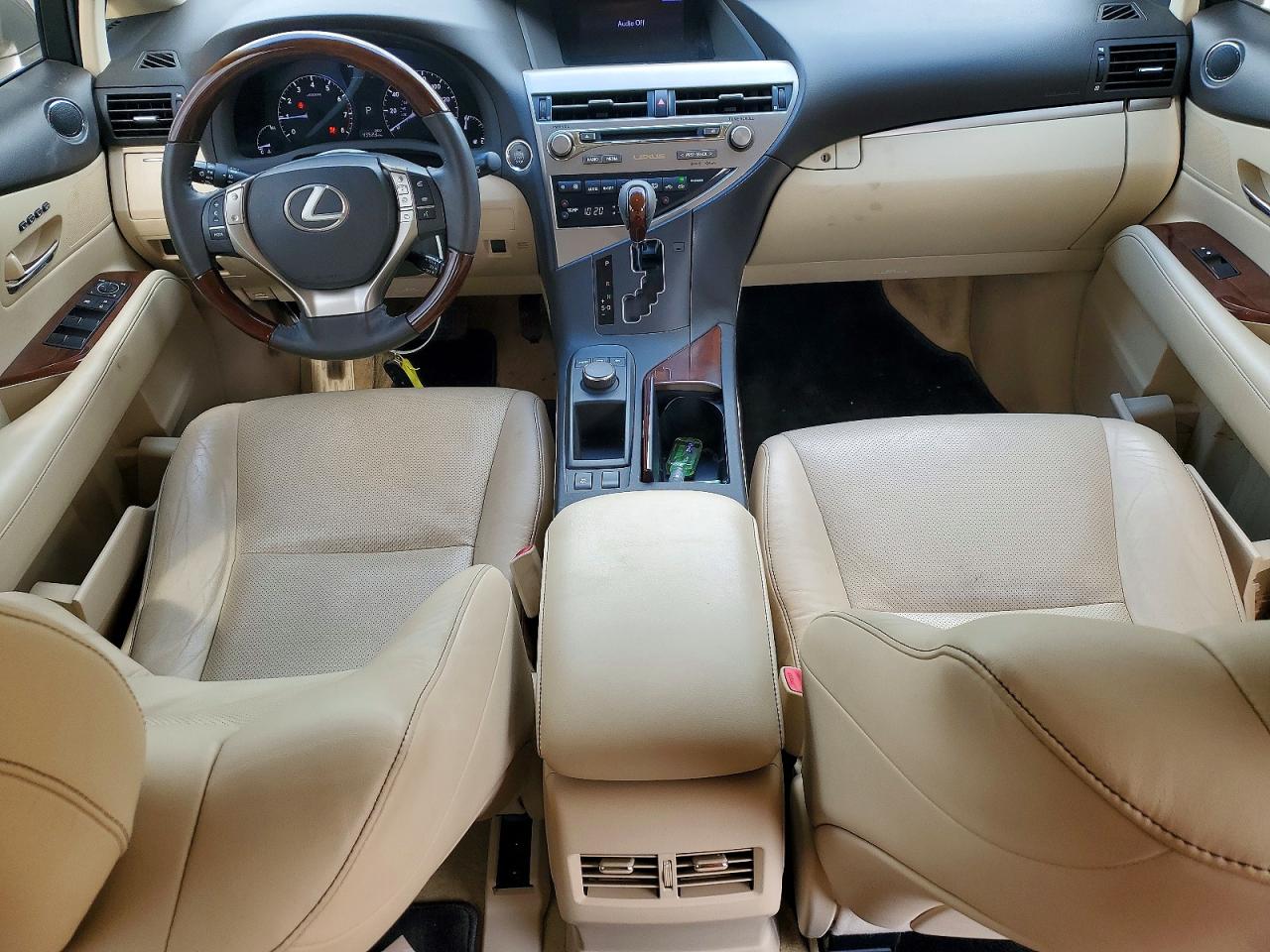 2013 LEXUS RX 350 photo 22