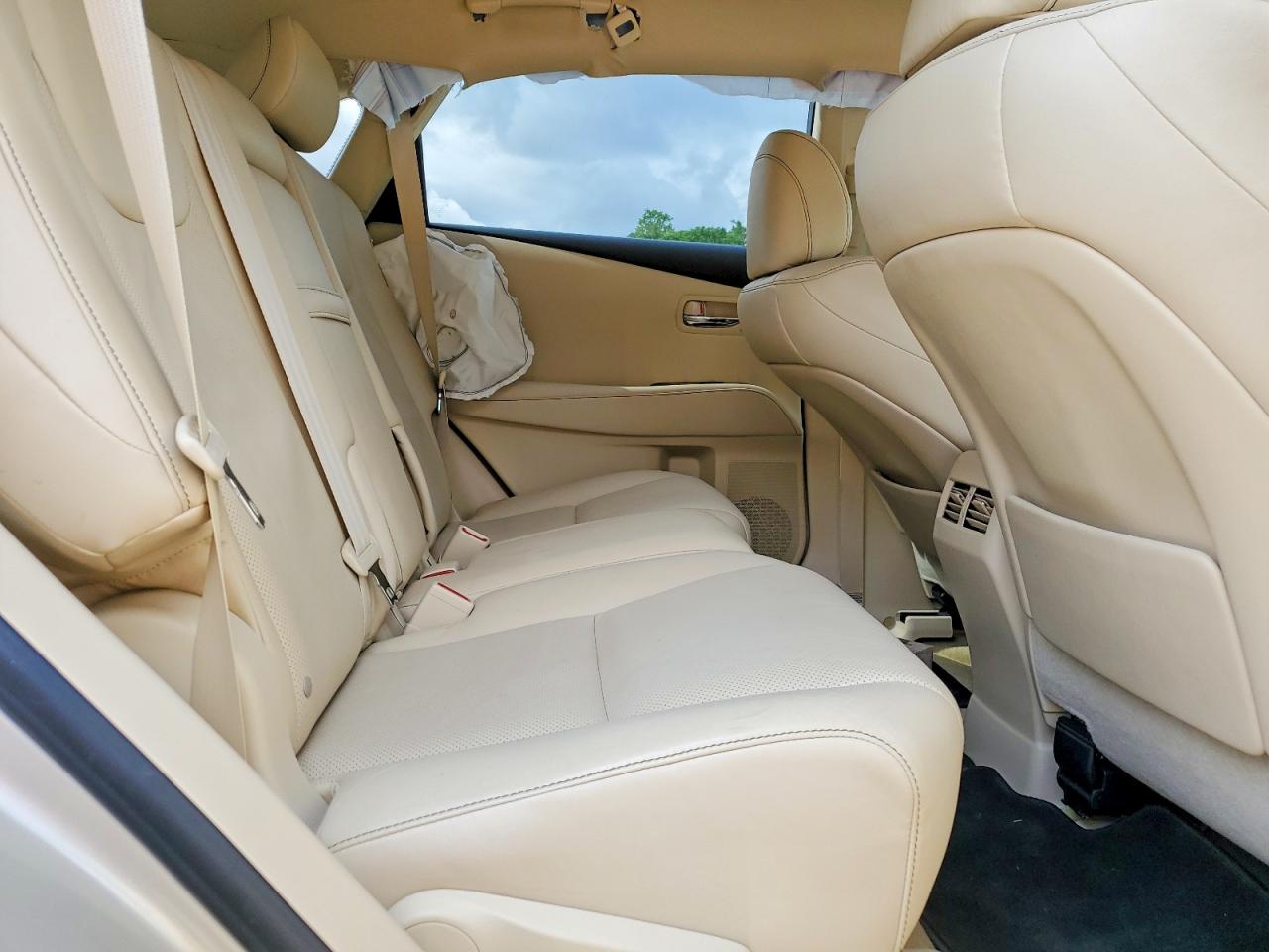 2013 LEXUS RX 350 photo 31