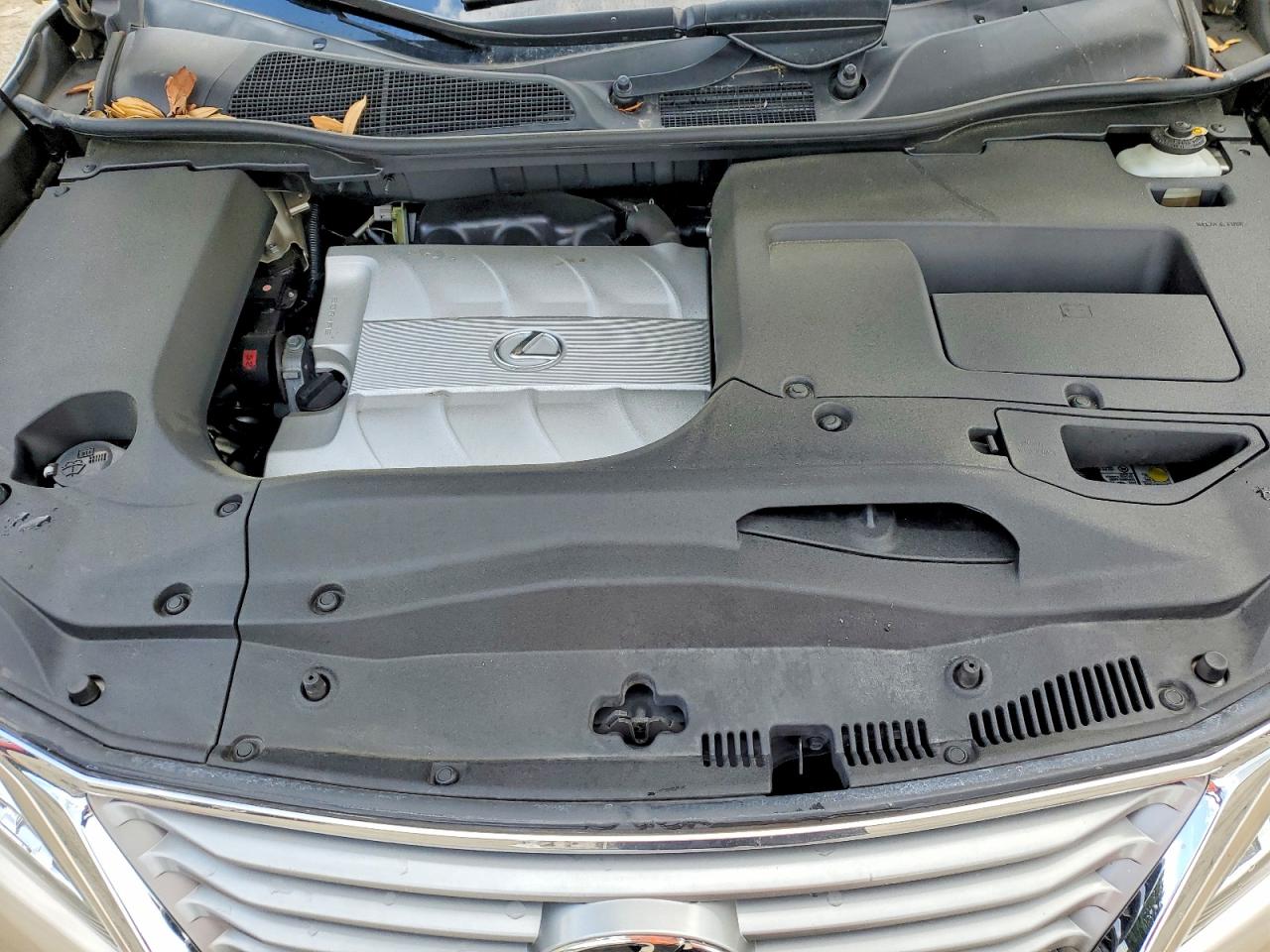 2013 LEXUS RX 350 photo 34