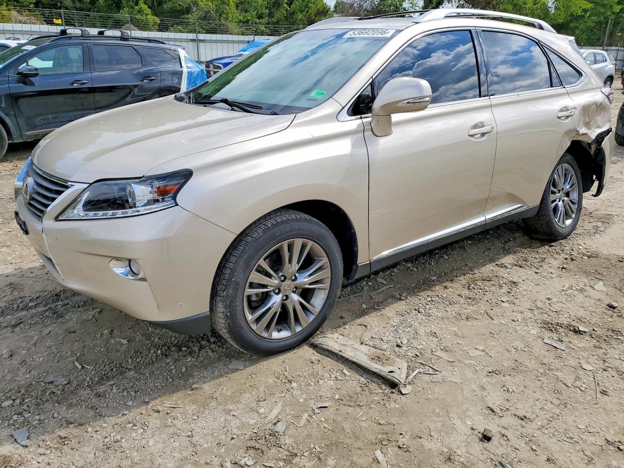 2013 LEXUS RX
