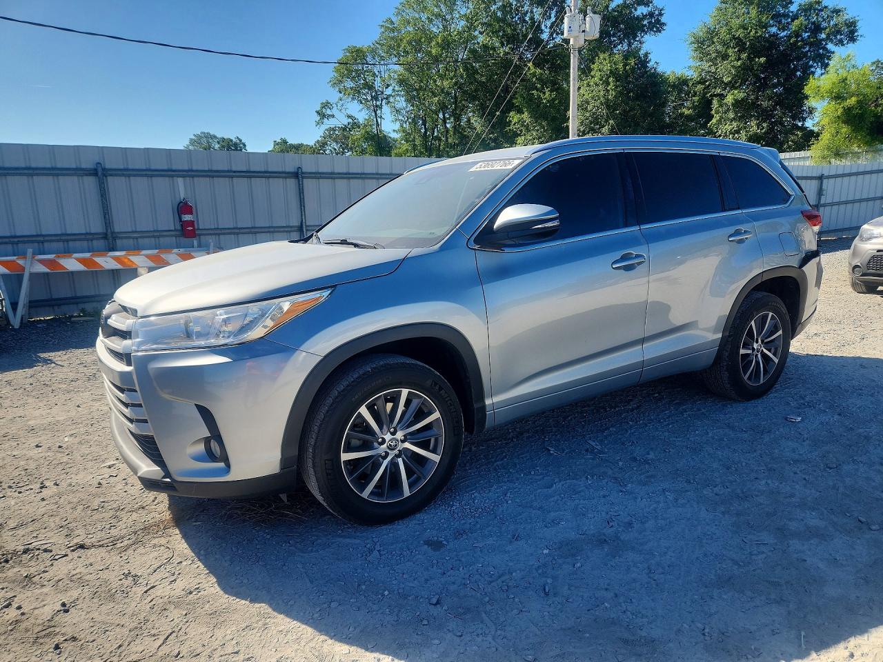 2018 TOYOTA HIGHLANDER