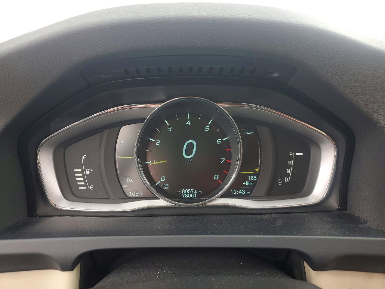 2015 VOLVO S60 PLATINUM photo 17