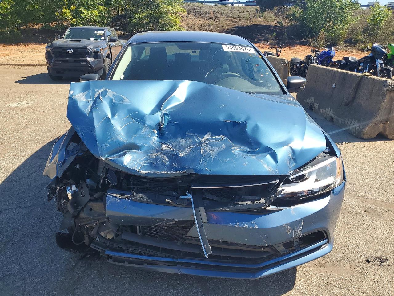 2016 VOLKSWAGEN JETTA S photo 13