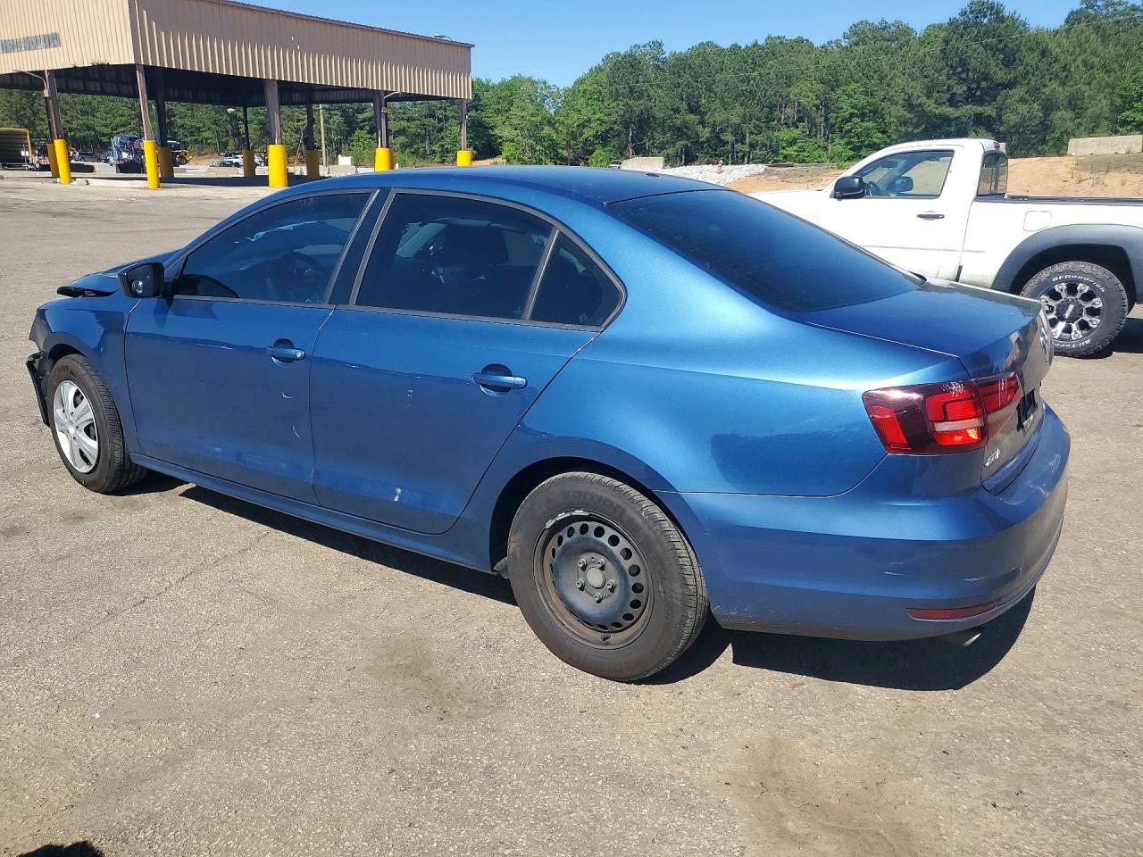 2016 VOLKSWAGEN JETTA S photo 4