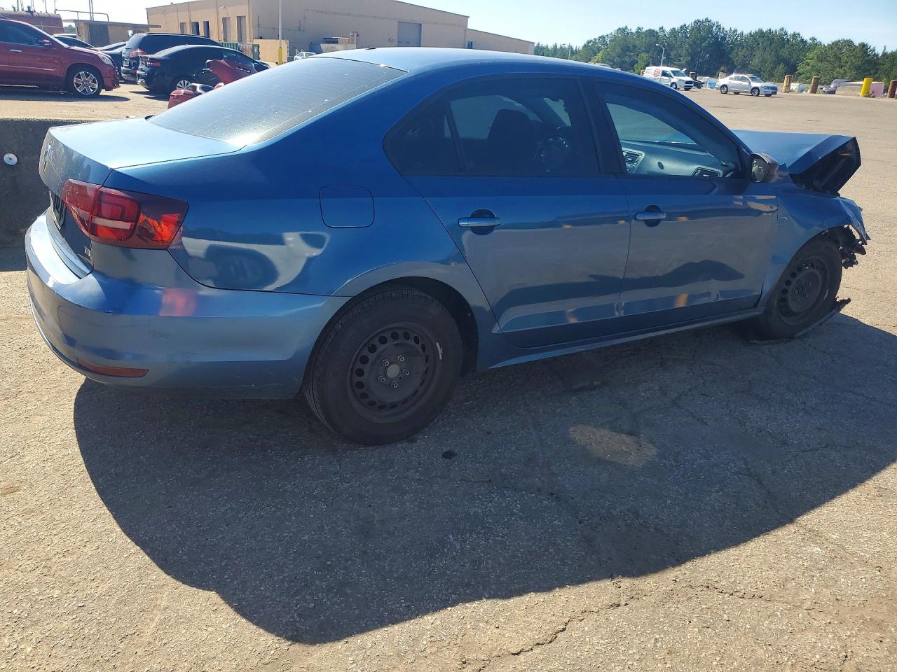 2016 VOLKSWAGEN JETTA S photo 7