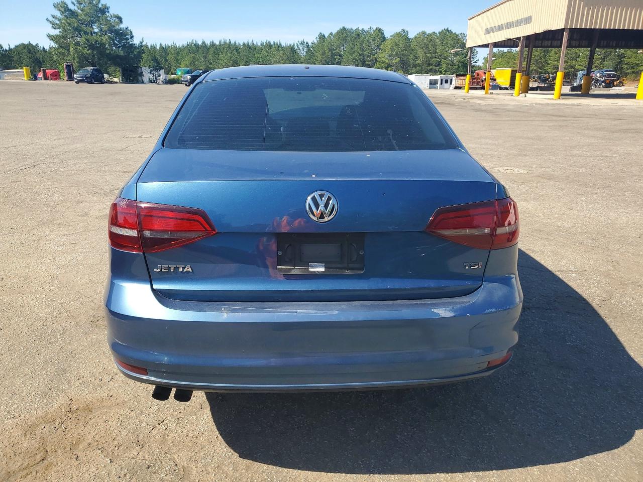 2016 VOLKSWAGEN JETTA S photo 16