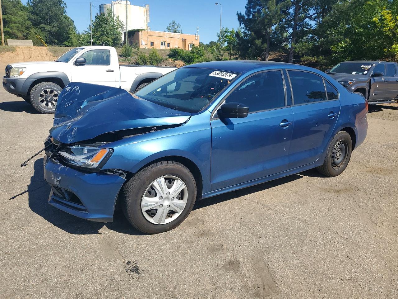2016 VOLKSWAGEN JETTA