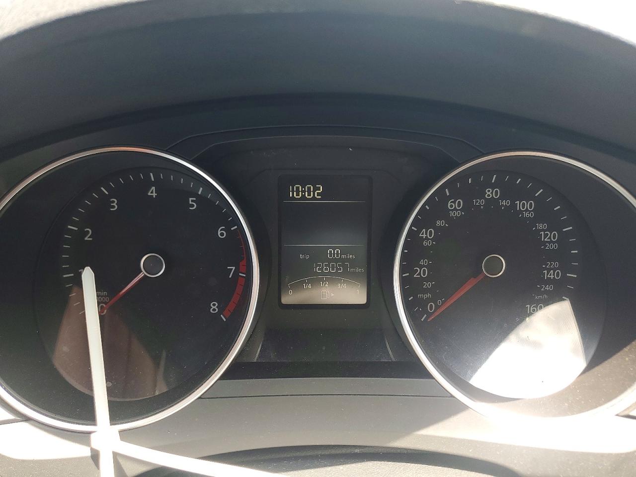 2016 VOLKSWAGEN JETTA S photo 25