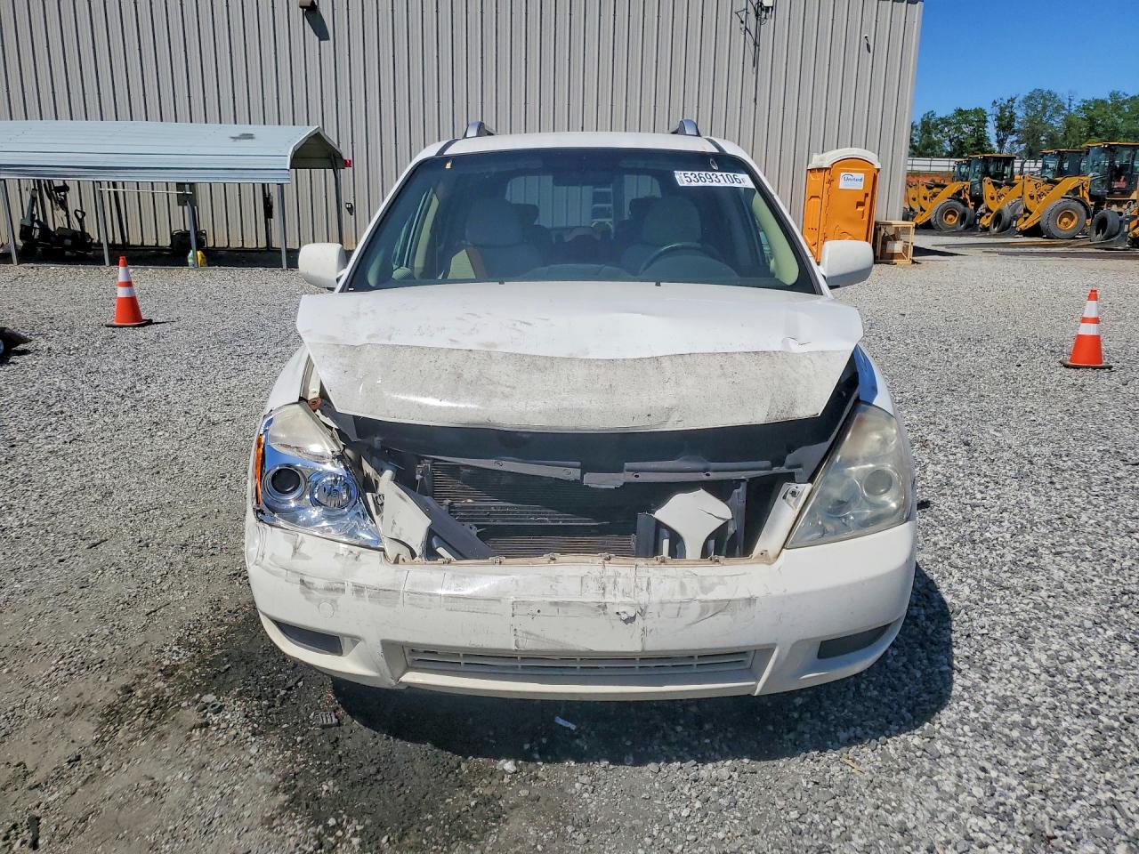 2007 KIA SEDONA BASE photo 9