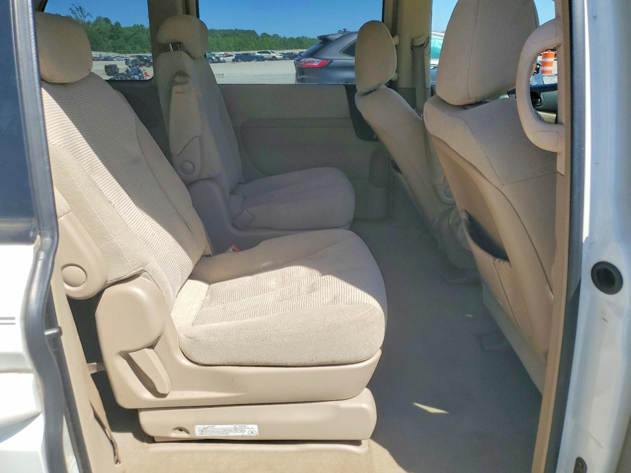 2007 KIA SEDONA BASE photo 21