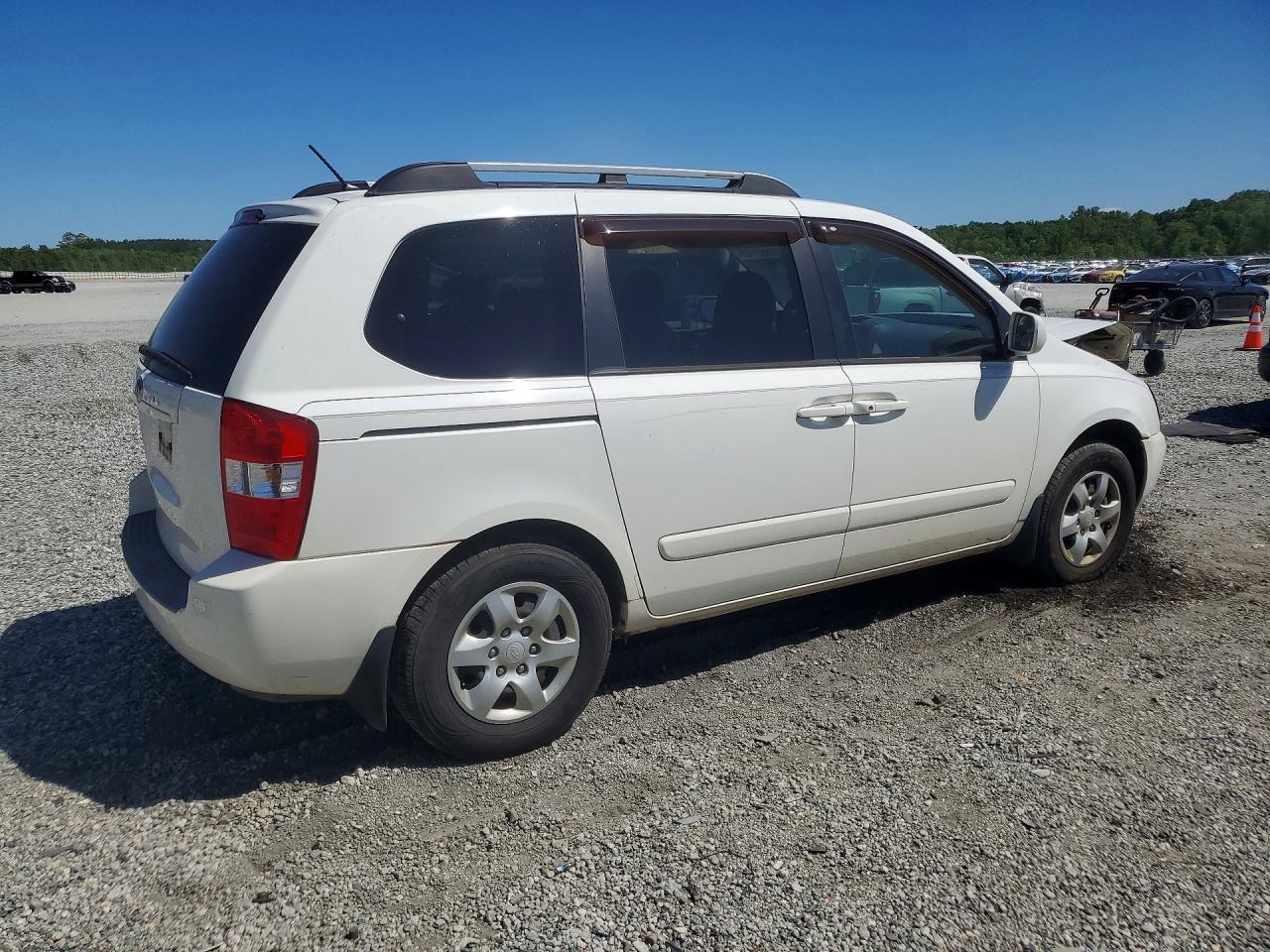 2007 KIA SEDONA BASE photo 5