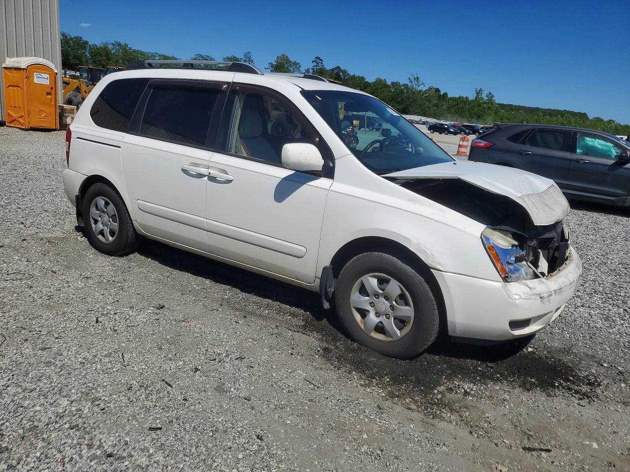 2007 KIA SEDONA BASE photo 7