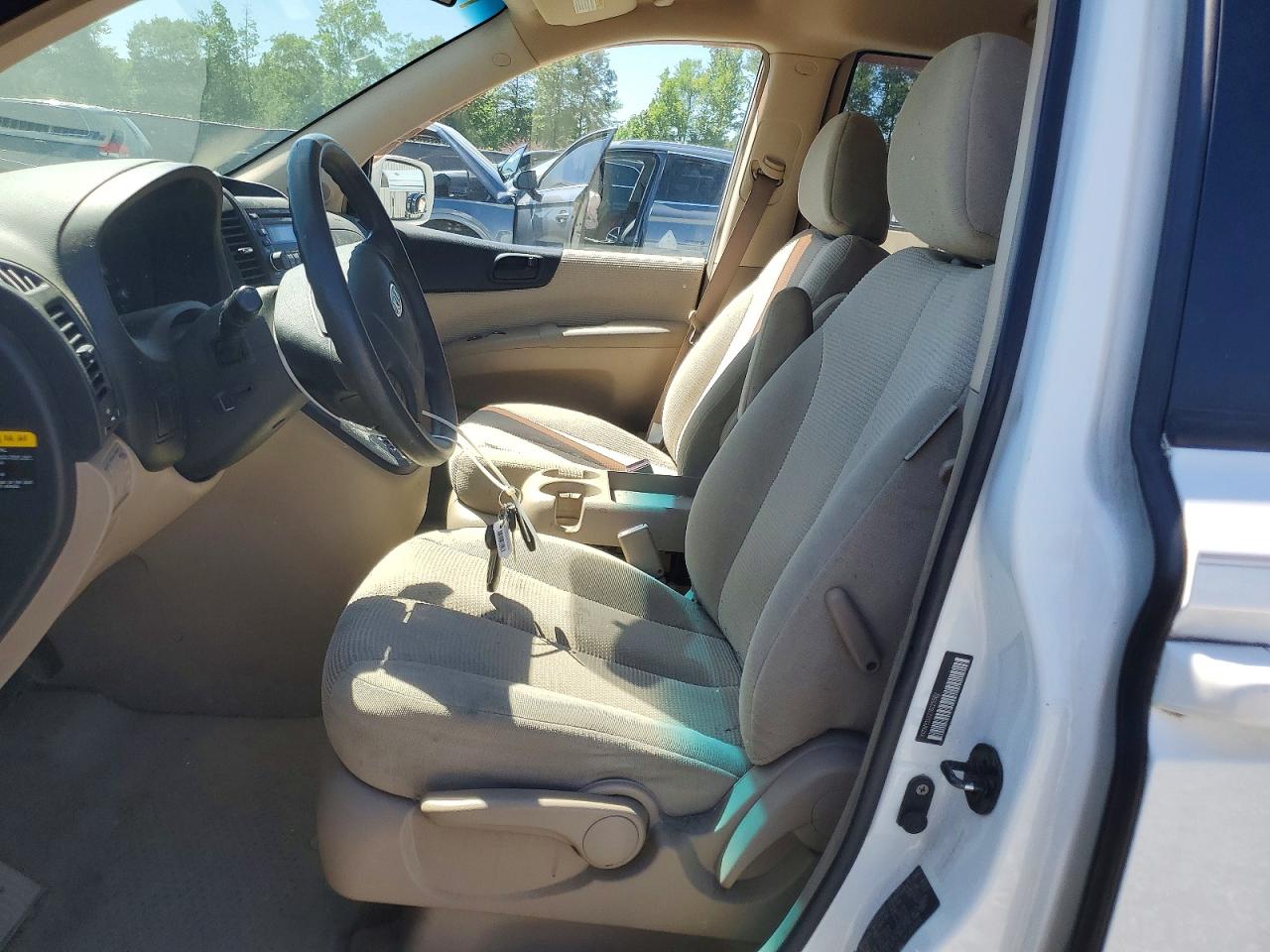 2007 KIA SEDONA BASE photo 13