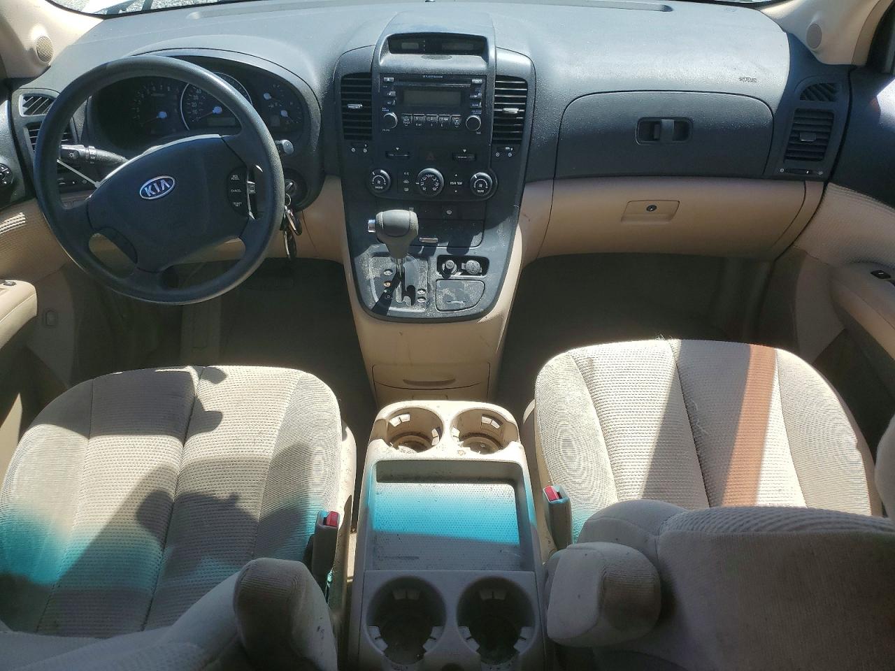 2007 KIA SEDONA BASE photo 15
