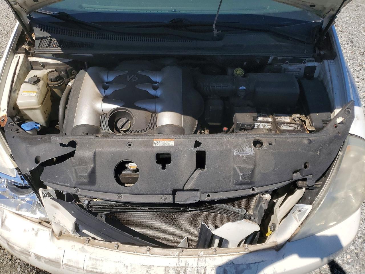 2007 KIA SEDONA BASE photo 23