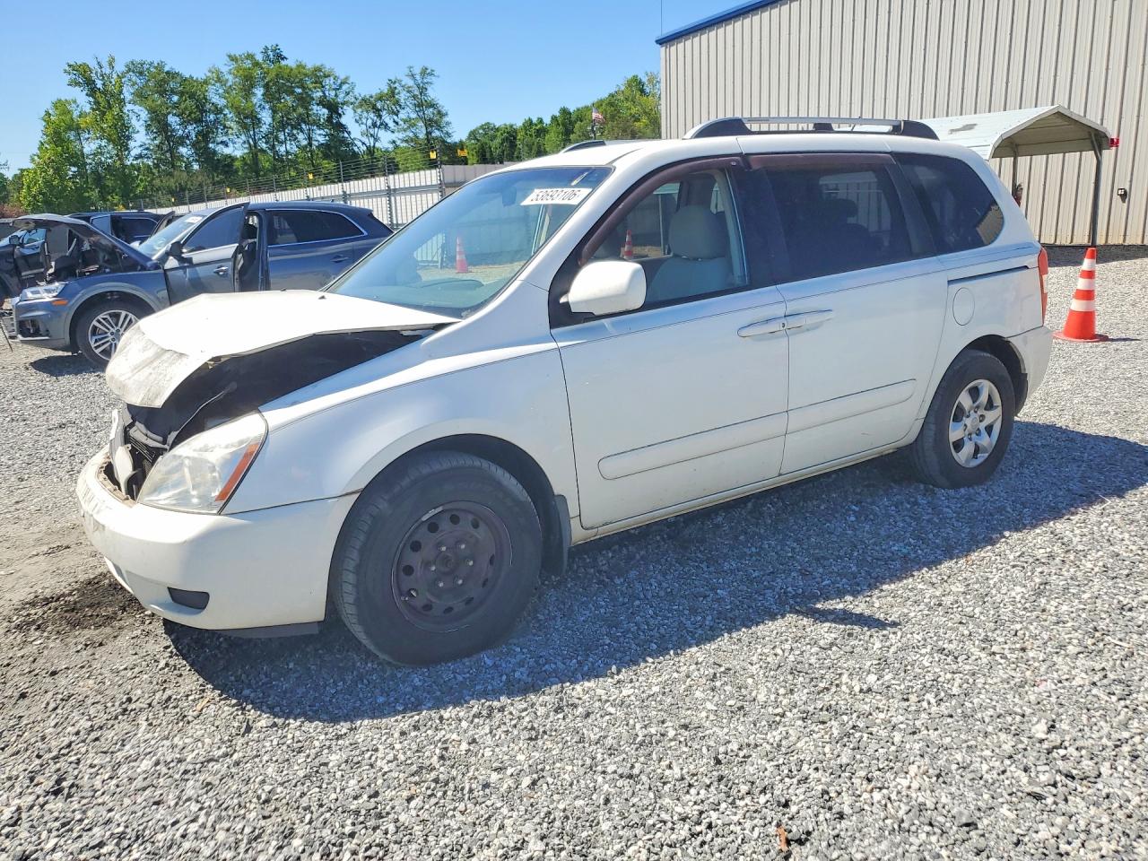 2007 KIA SEDONA