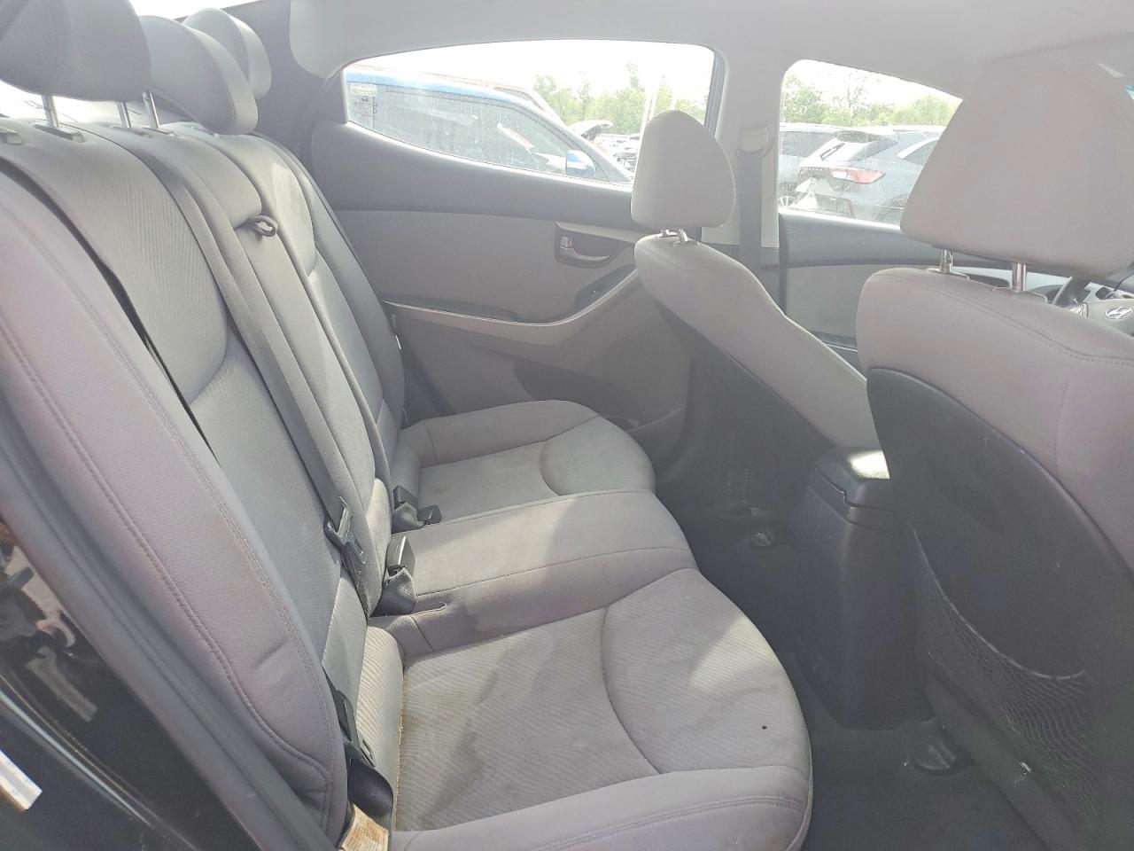 2013 HYUNDAI ELANTRA GLS photo 19