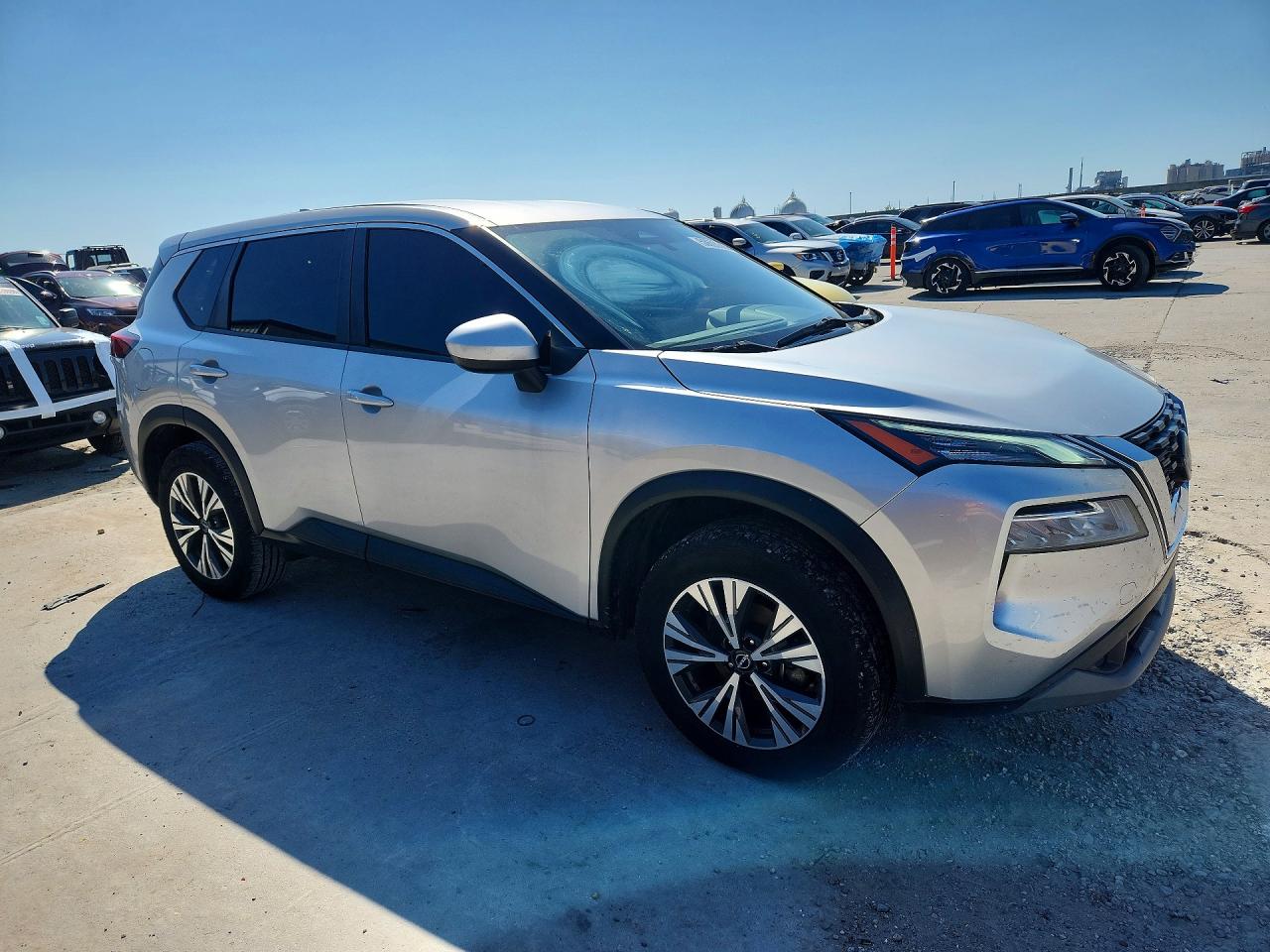 2023 NISSAN ROGUE SV photo 10