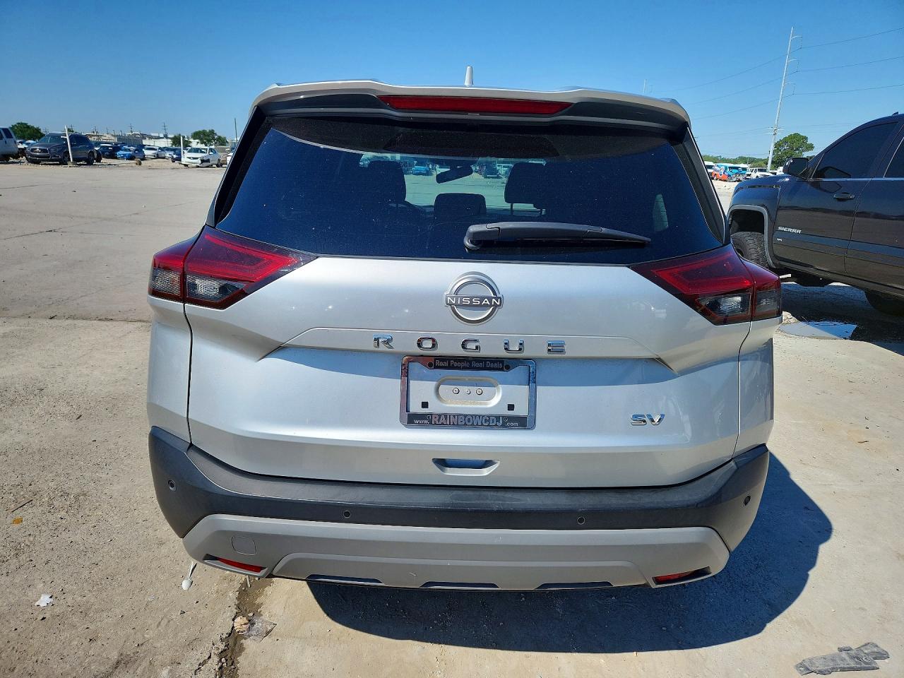 2023 NISSAN ROGUE SV photo 16