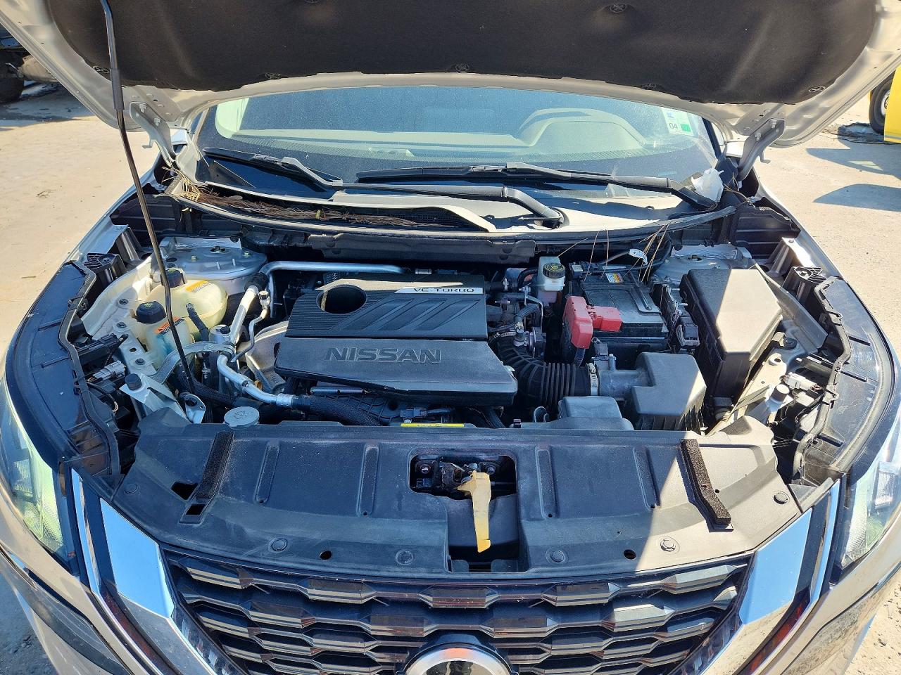 2023 NISSAN ROGUE SV photo 34