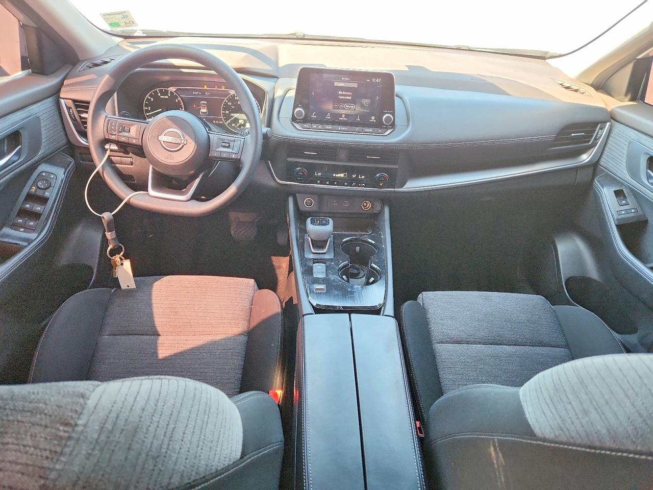 2023 NISSAN ROGUE SV photo 22