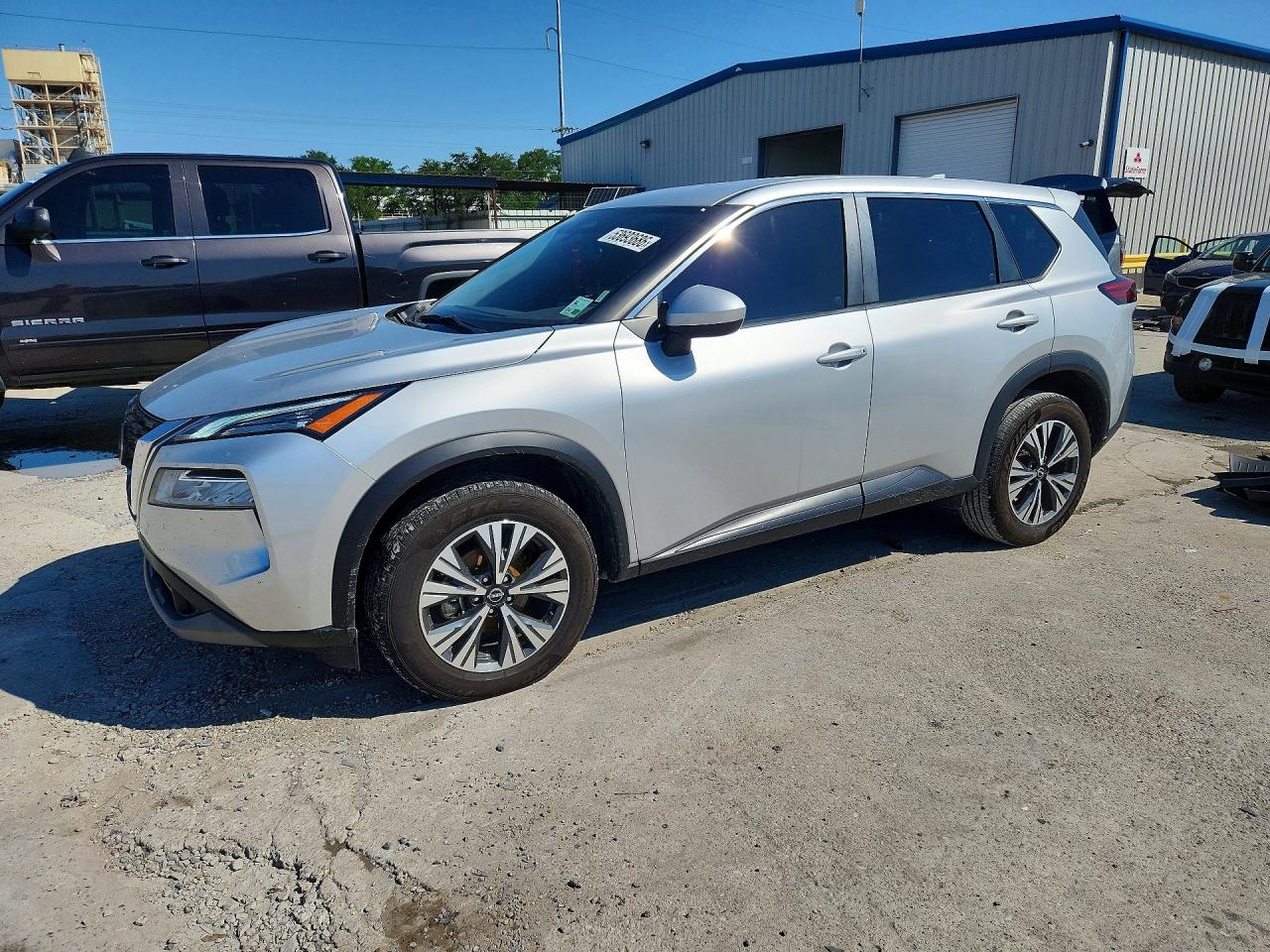 2023 NISSAN ROGUE