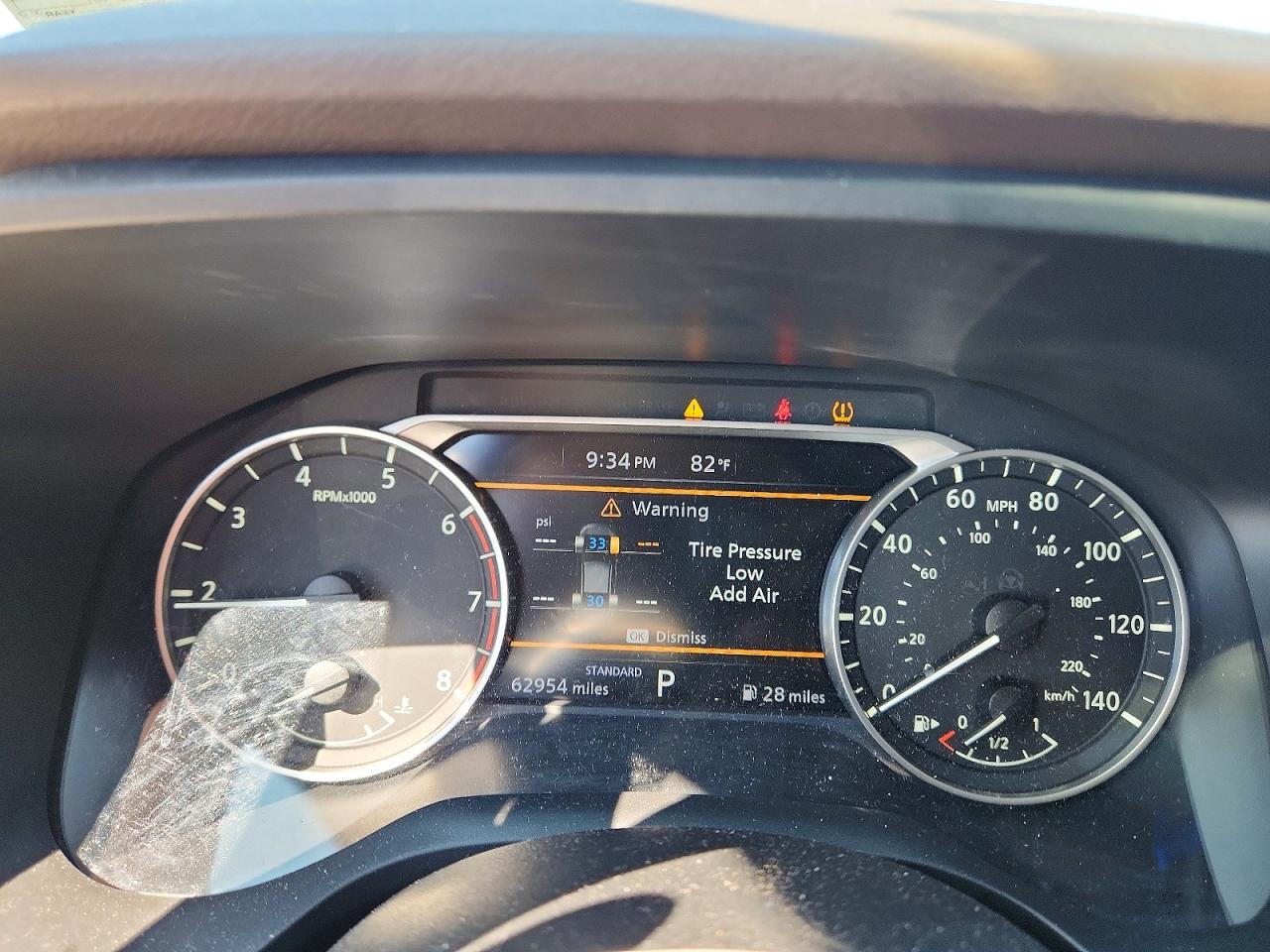 2023 NISSAN ROGUE SV photo 25