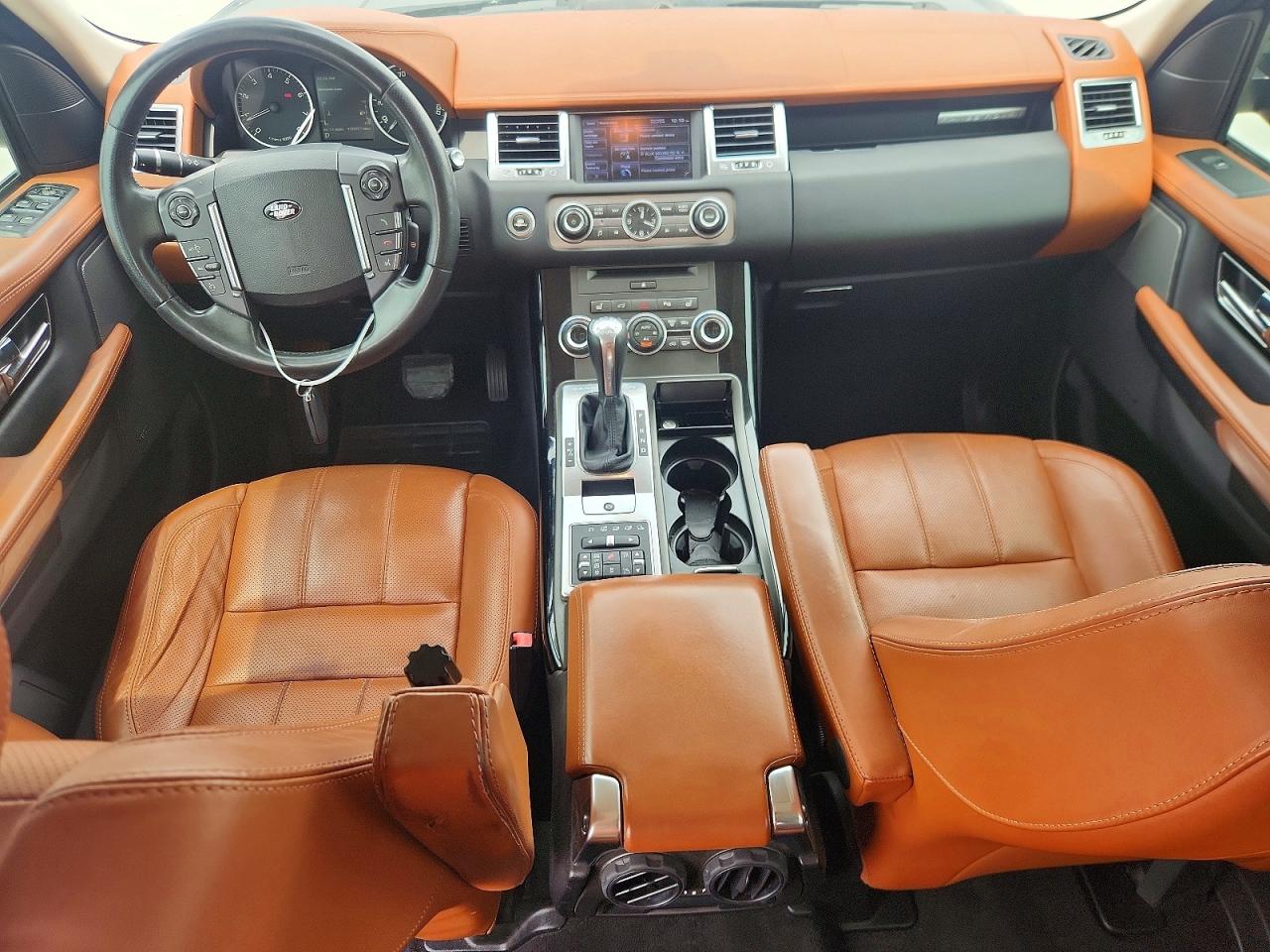 2013 LAND ROVER RANGE ROVER SPORT HSE LUXURY photo 15