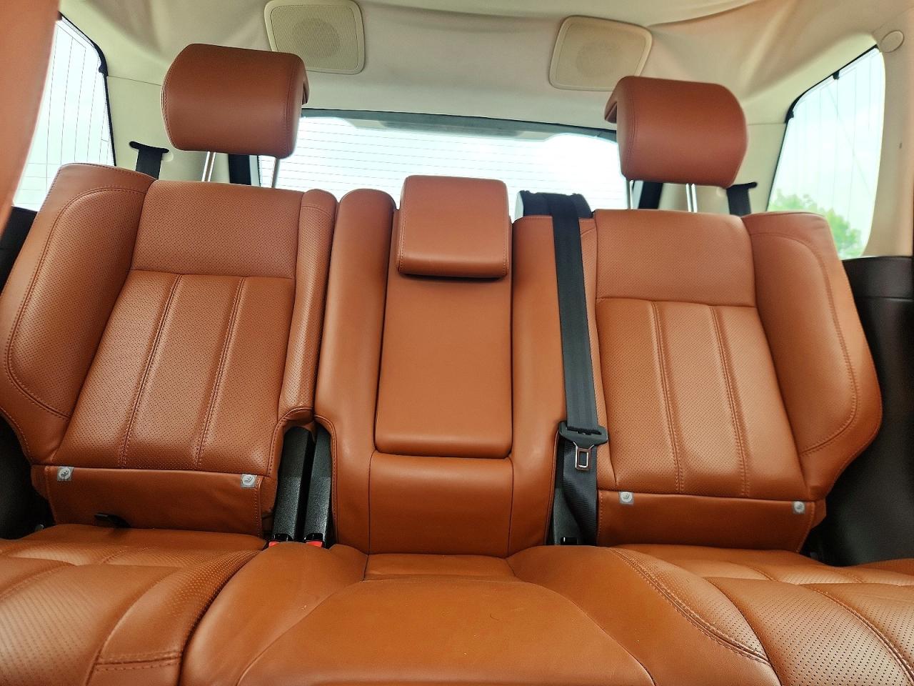 2013 LAND ROVER RANGE ROVER SPORT HSE LUXURY photo 19
