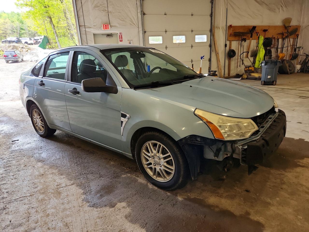 2008 FORD FOCUS SE photo 7