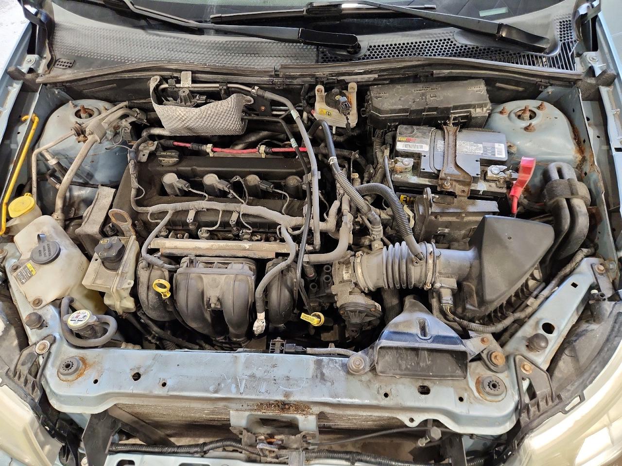 2008 FORD FOCUS SE photo 21