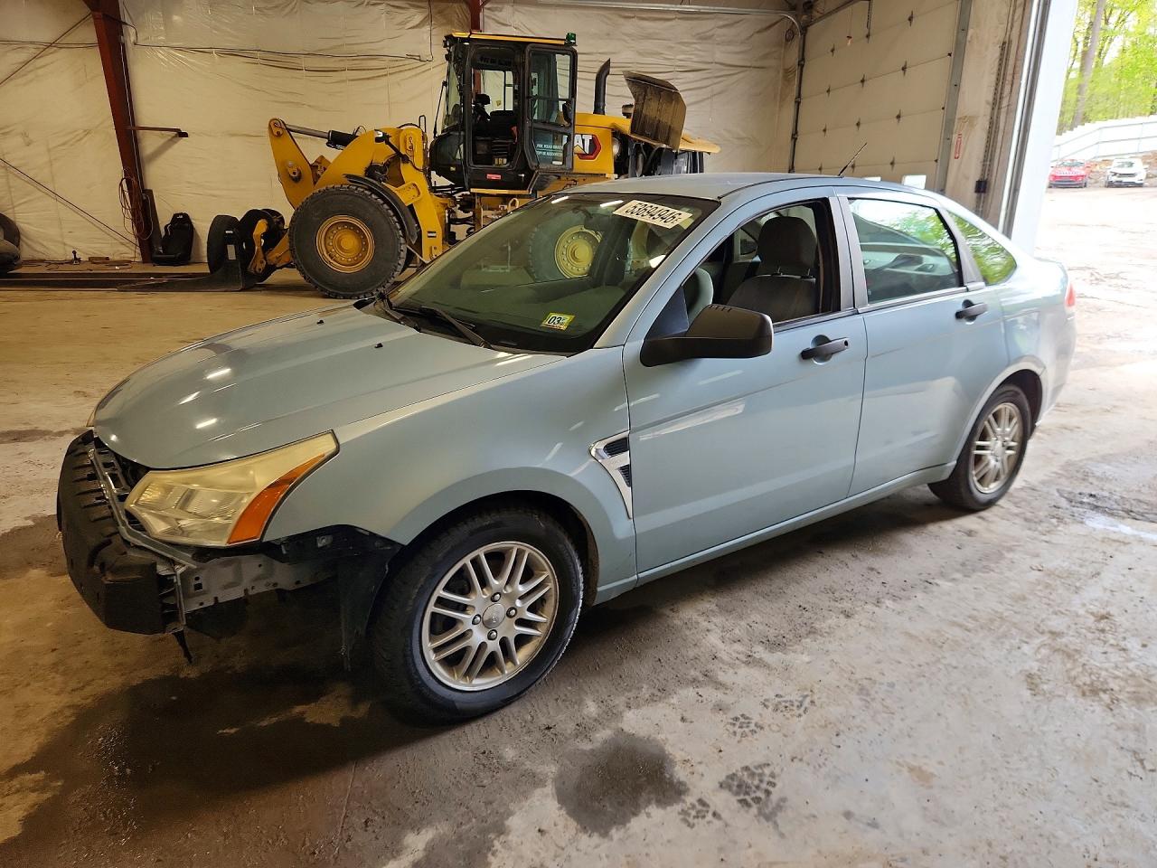 2008 FORD FOCUS