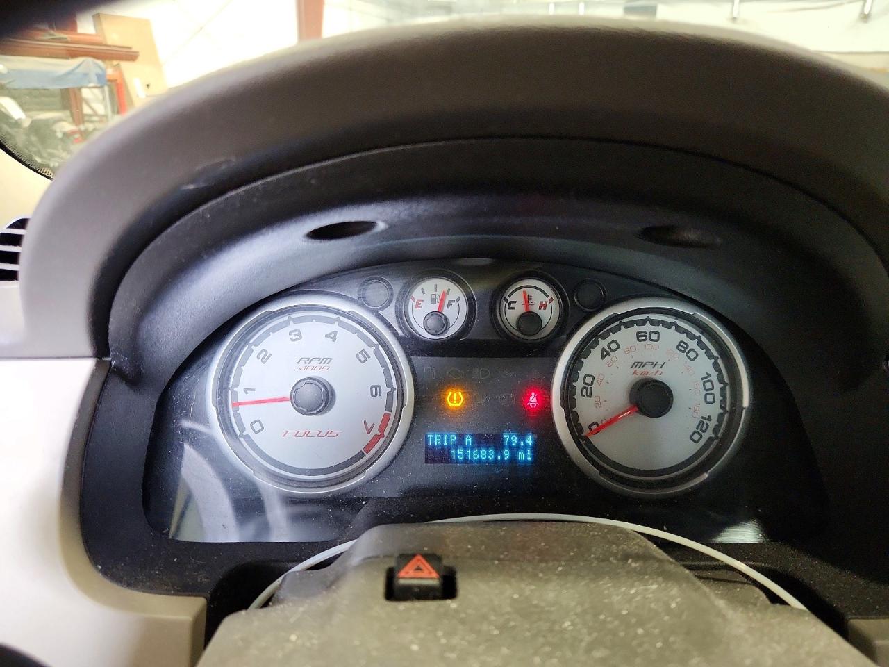 2008 FORD FOCUS SE photo 17