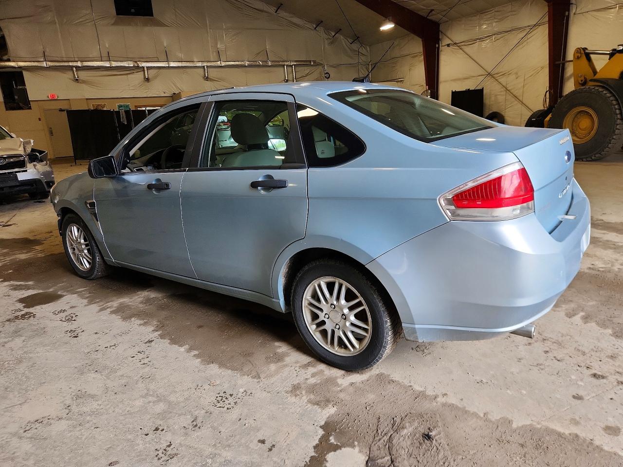2008 FORD FOCUS SE photo 3