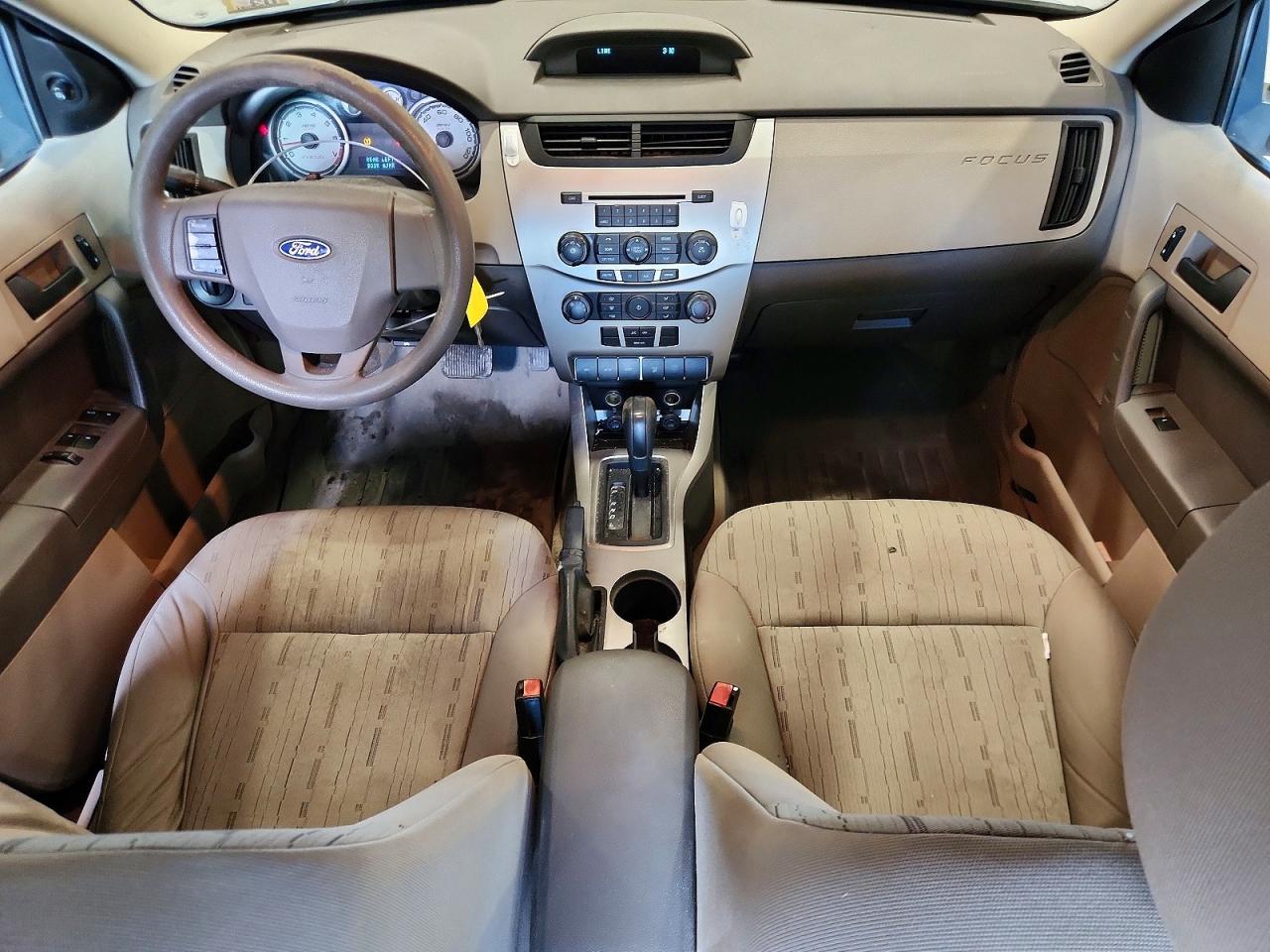 2008 FORD FOCUS SE photo 15
