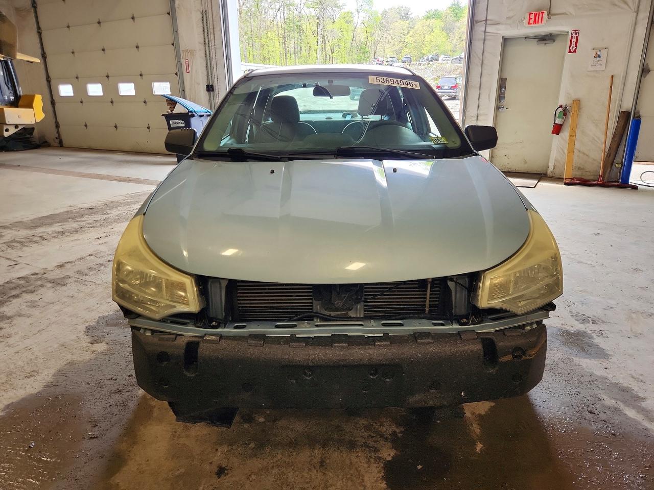2008 FORD FOCUS SE photo 9