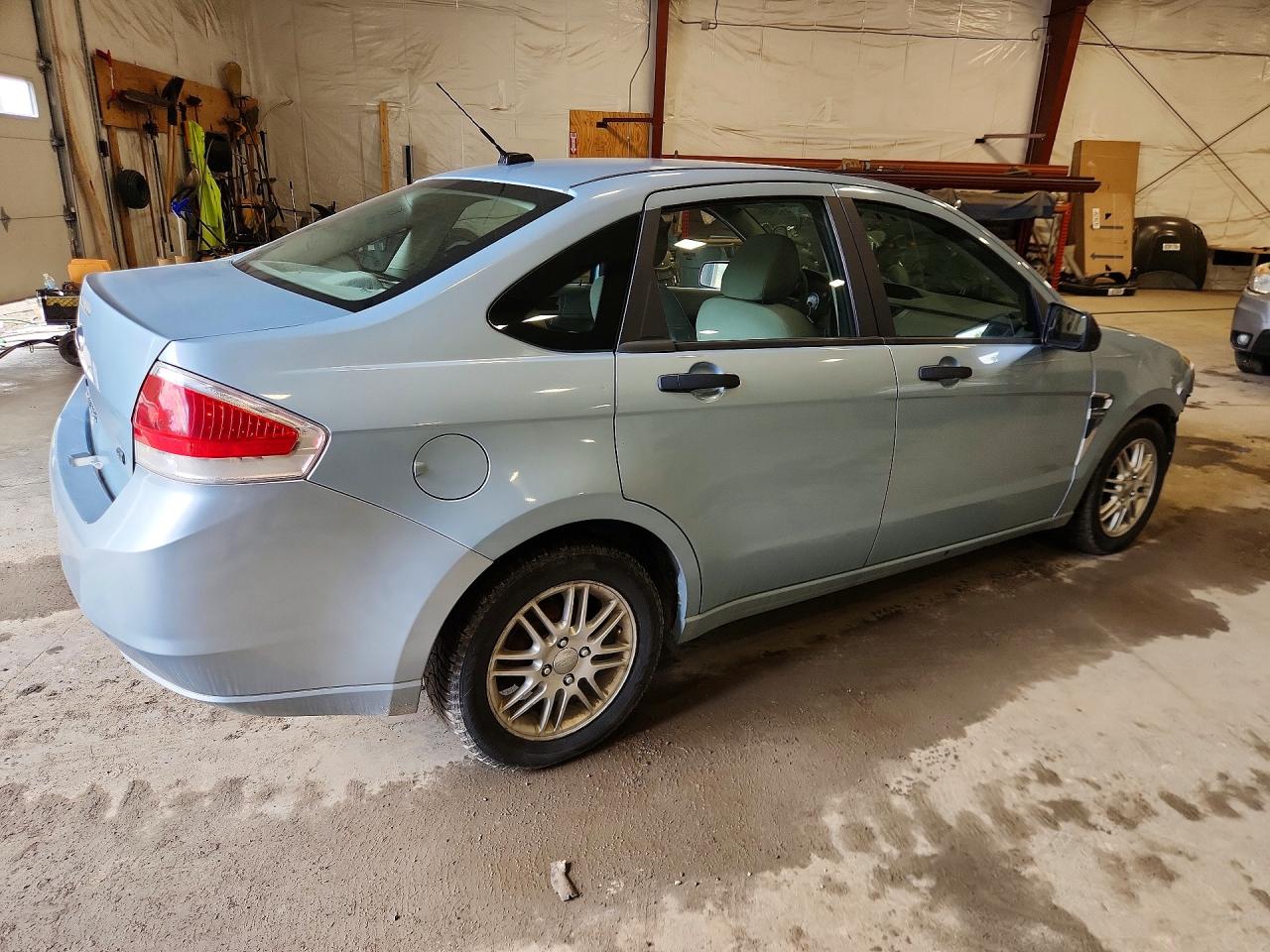 2008 FORD FOCUS SE photo 5