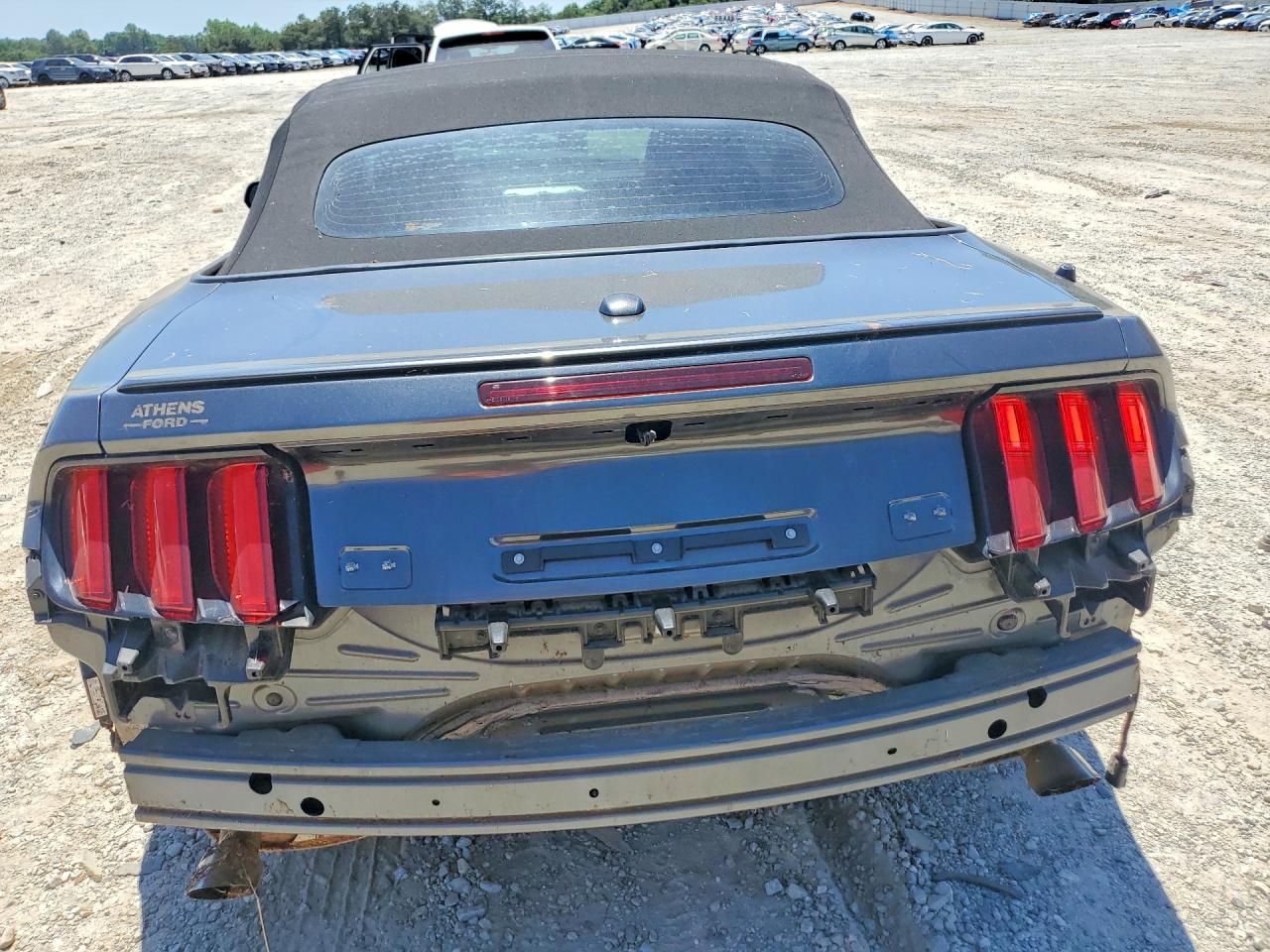 2015 FORD MUSTANG photo 11