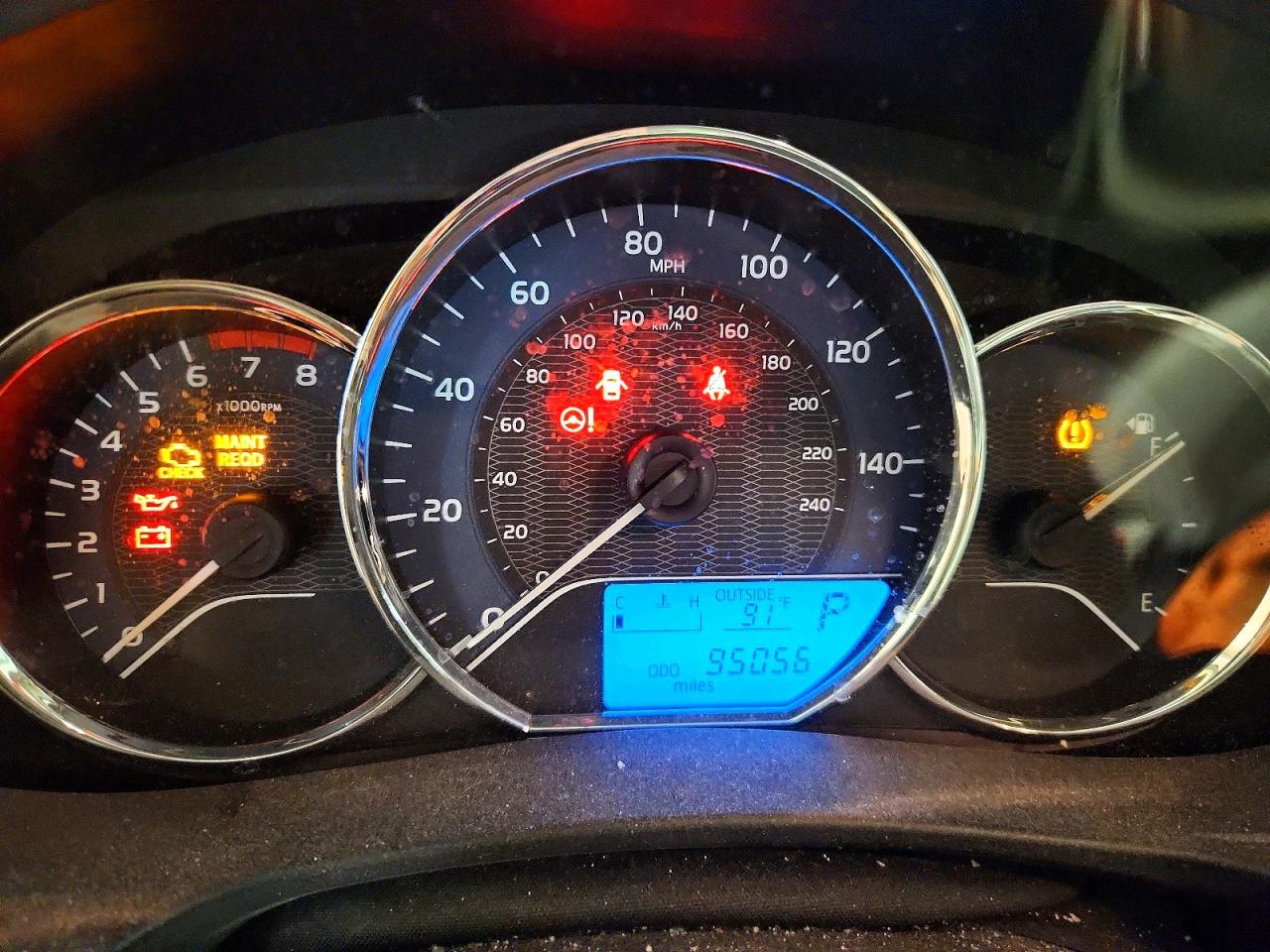 2016 TOYOTA COROLLA LE photo 17