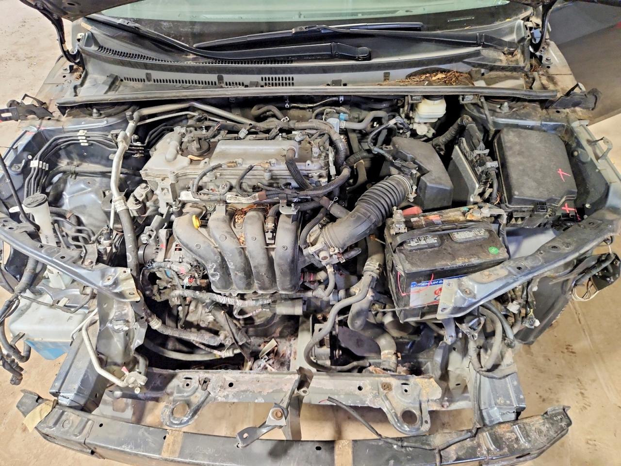 2016 TOYOTA COROLLA LE photo 21