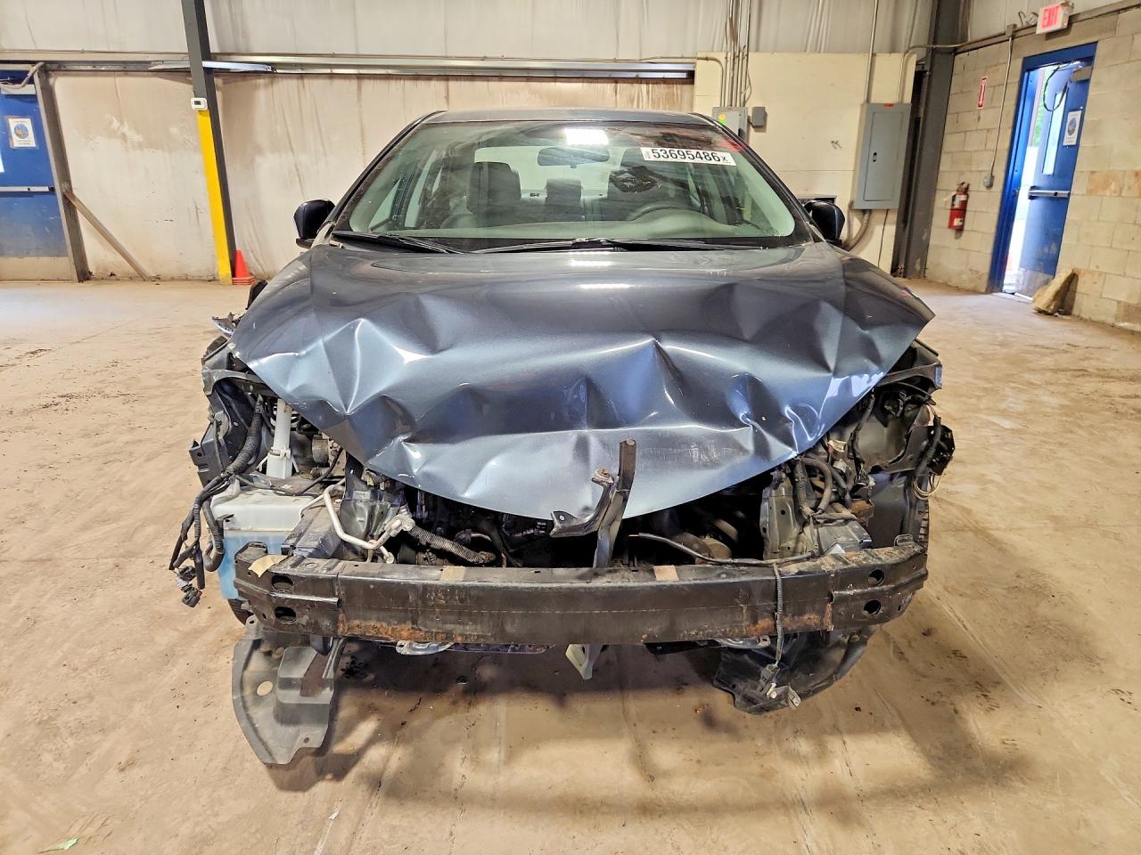 2016 TOYOTA COROLLA LE photo 9