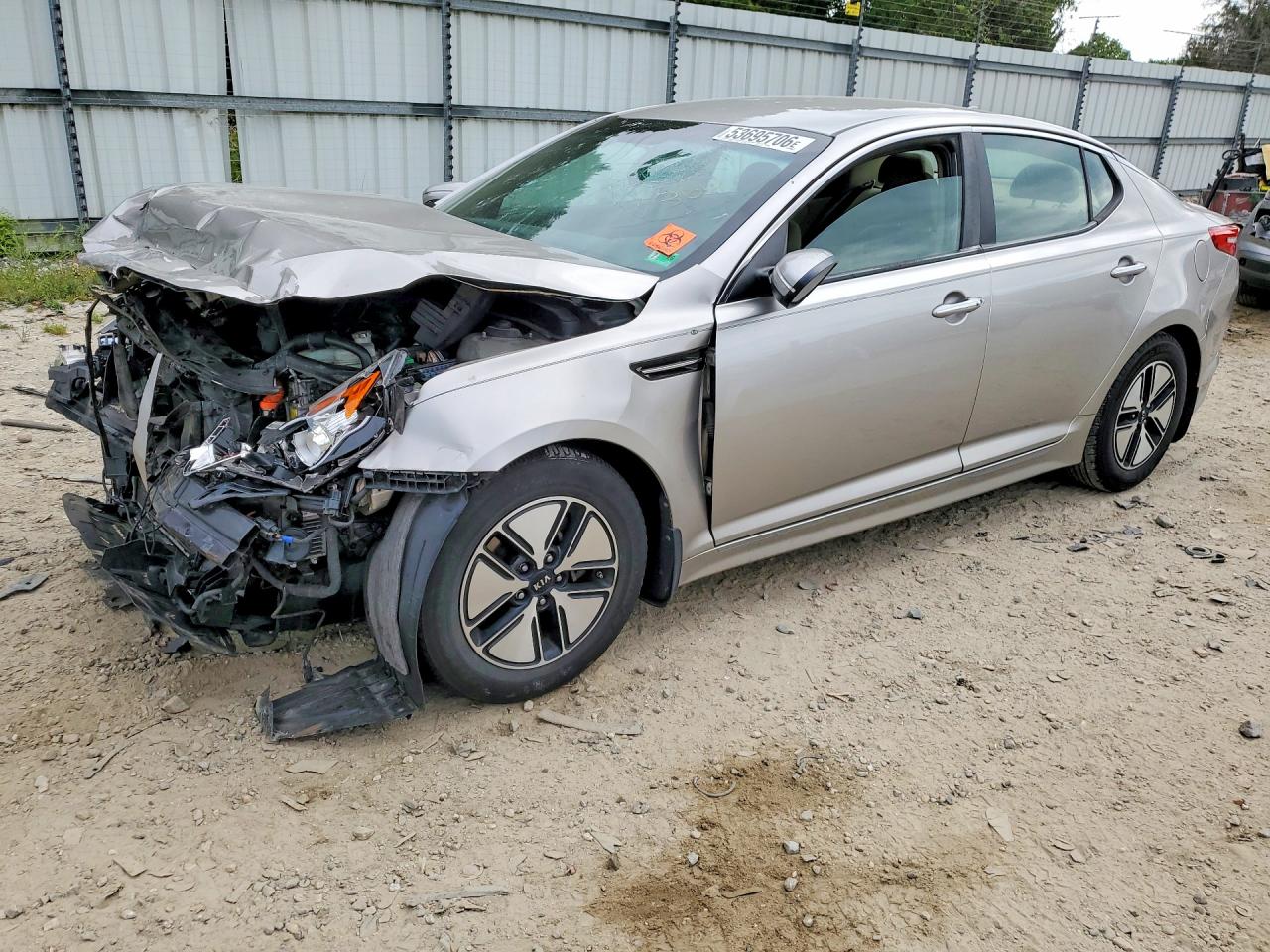 2012 KIA OPTIMA