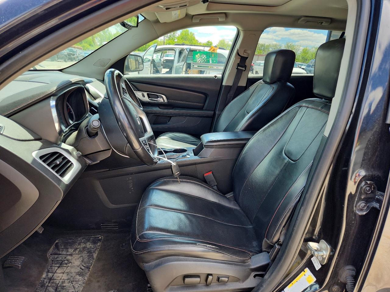 2013 GMC TERRAIN SLT photo 13