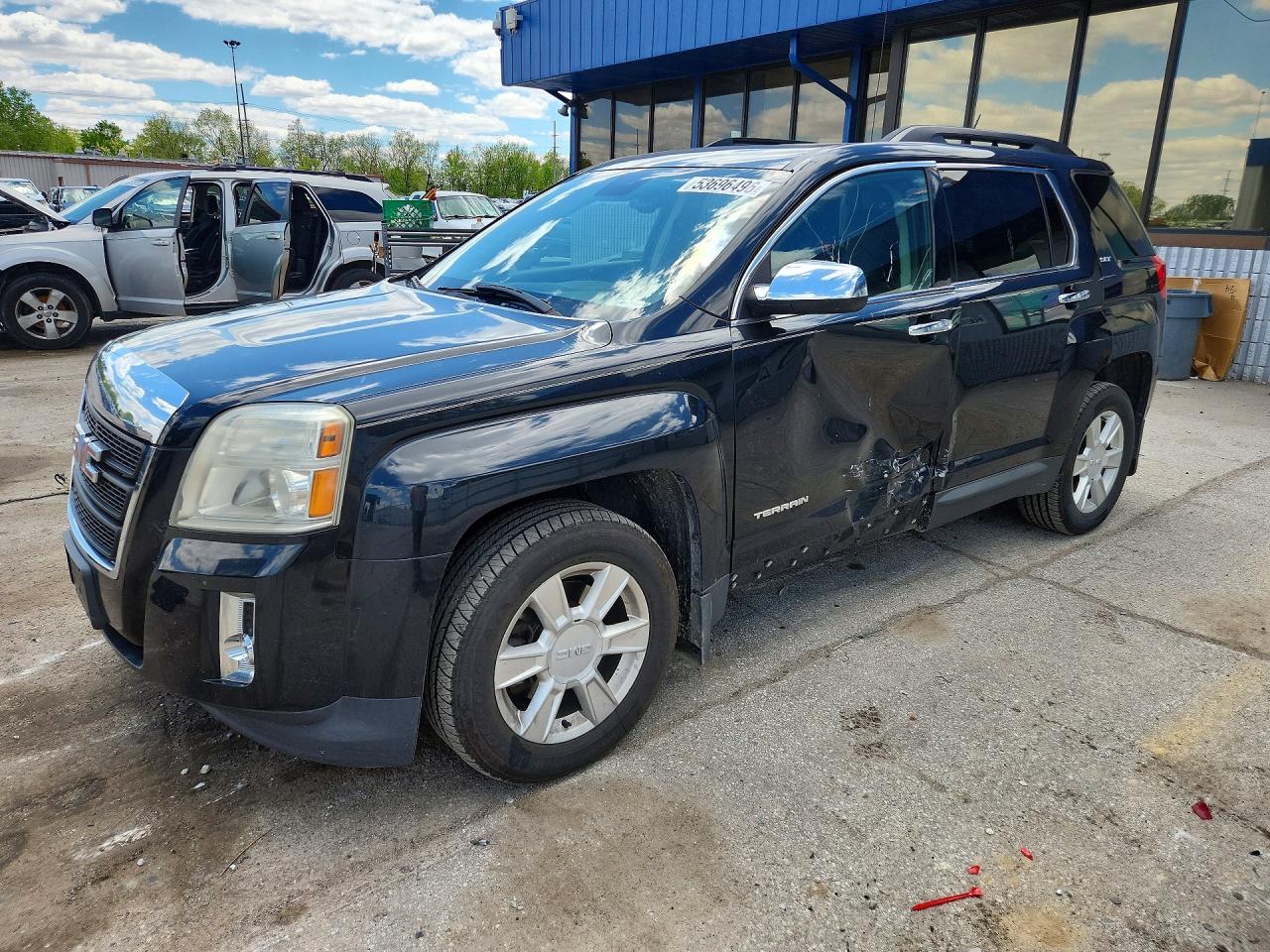 2013 GMC TERRAIN