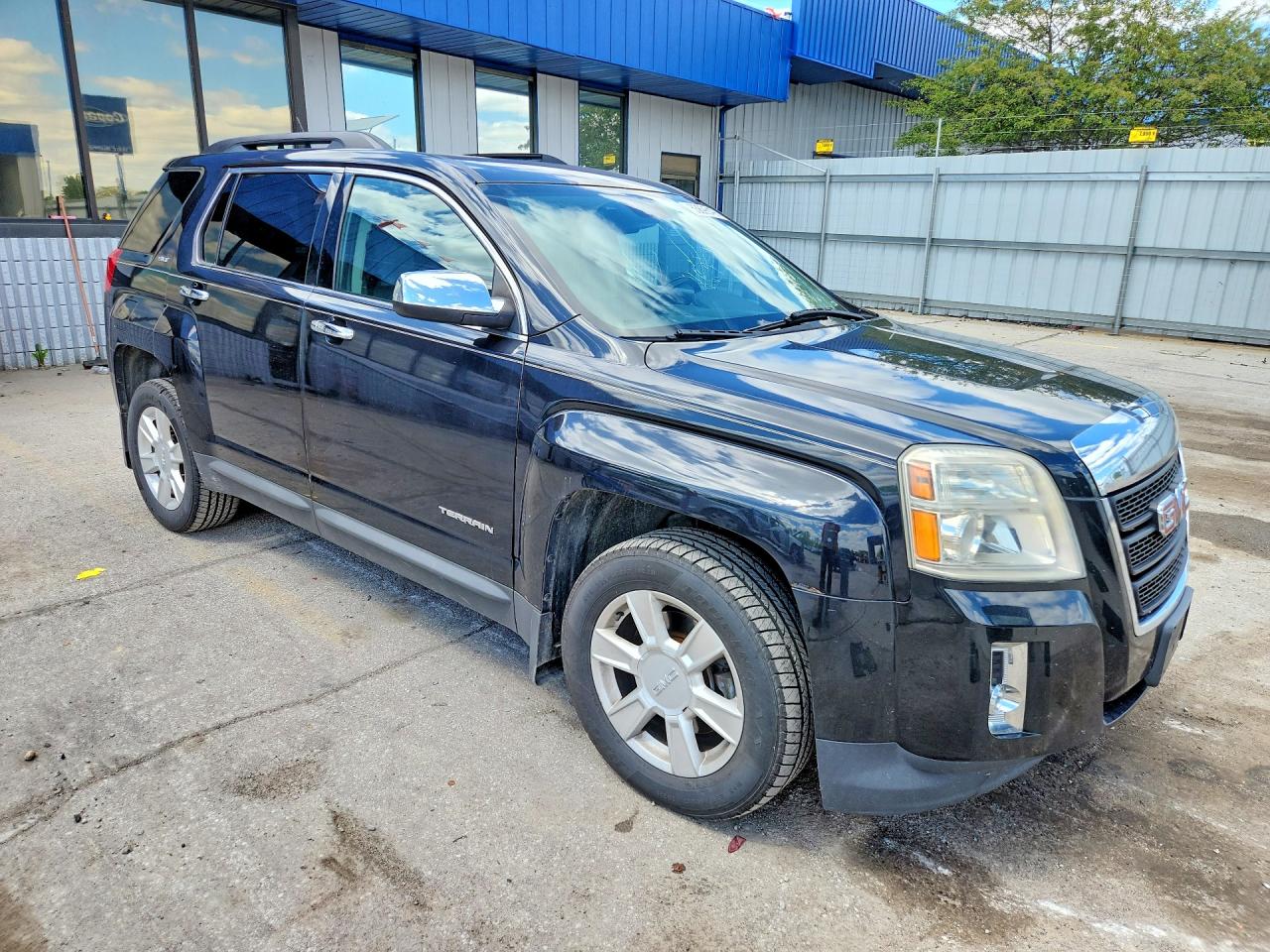 2013 GMC TERRAIN SLT photo 7